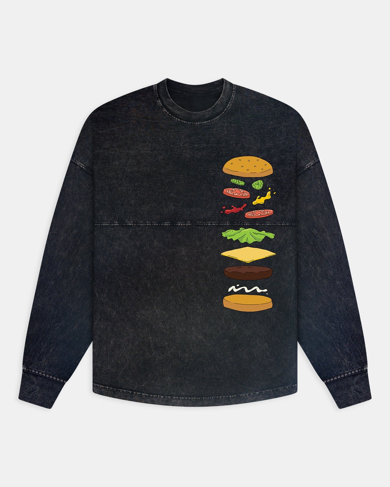 Bob's Burgers™ - Burger Anatomy Spirit Jersey® 1