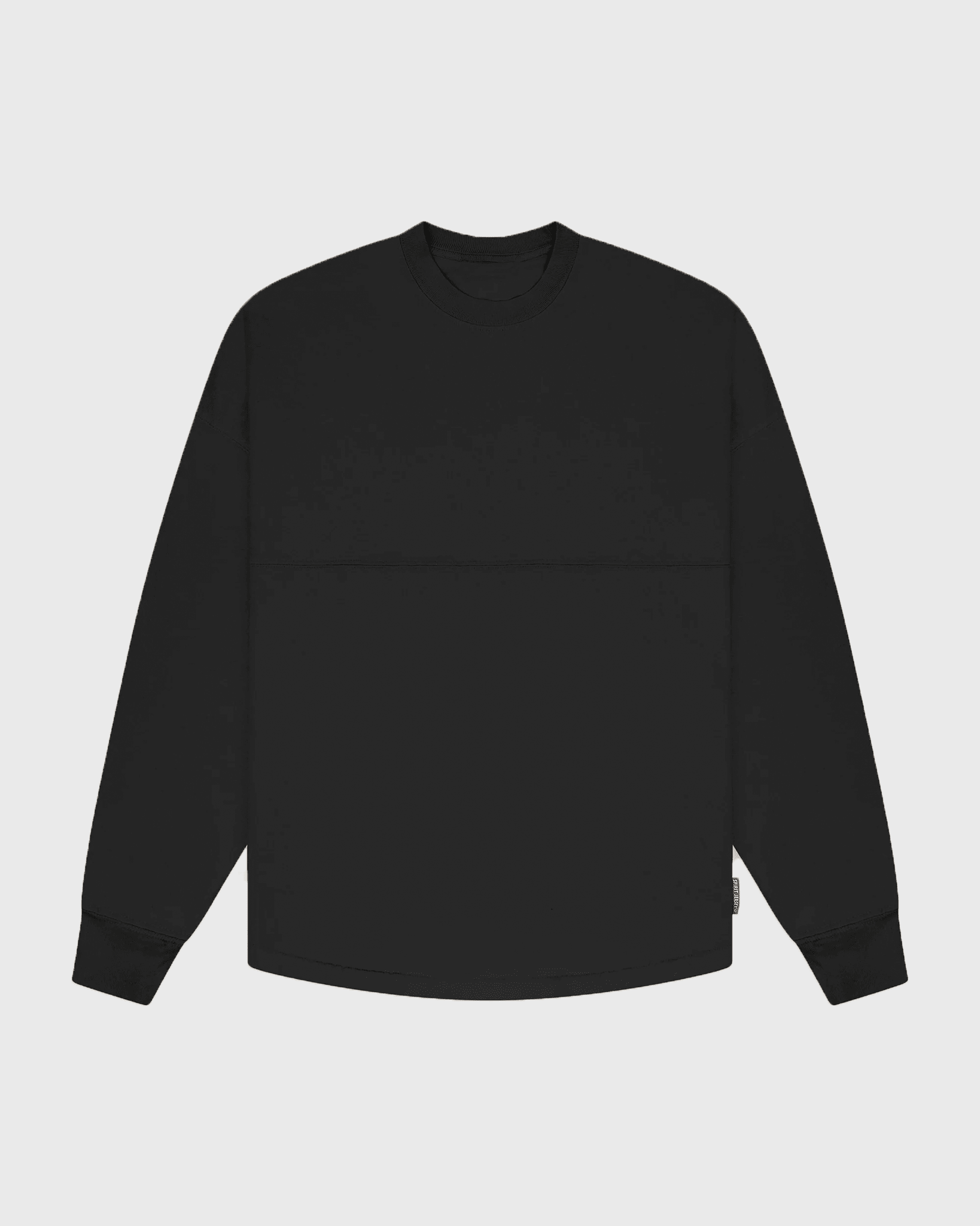 Black Core Essential Spirit Jersey® - Blank Spirit Jersey®