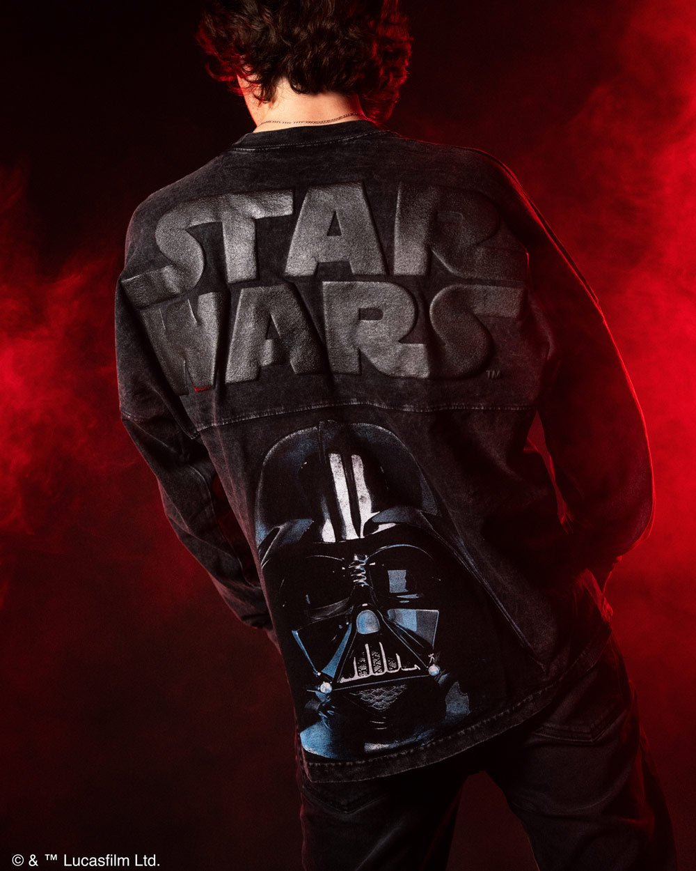 Darth Vader, Star Wars™ Spirit Jersey® 5