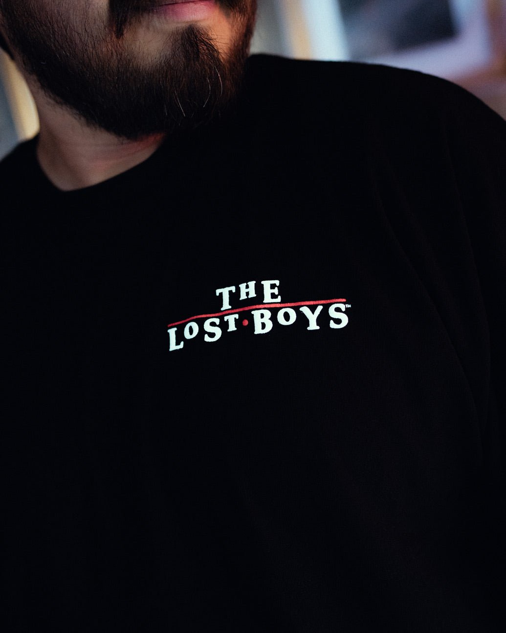 David, The Lost Boys Spirit Jersey® 2