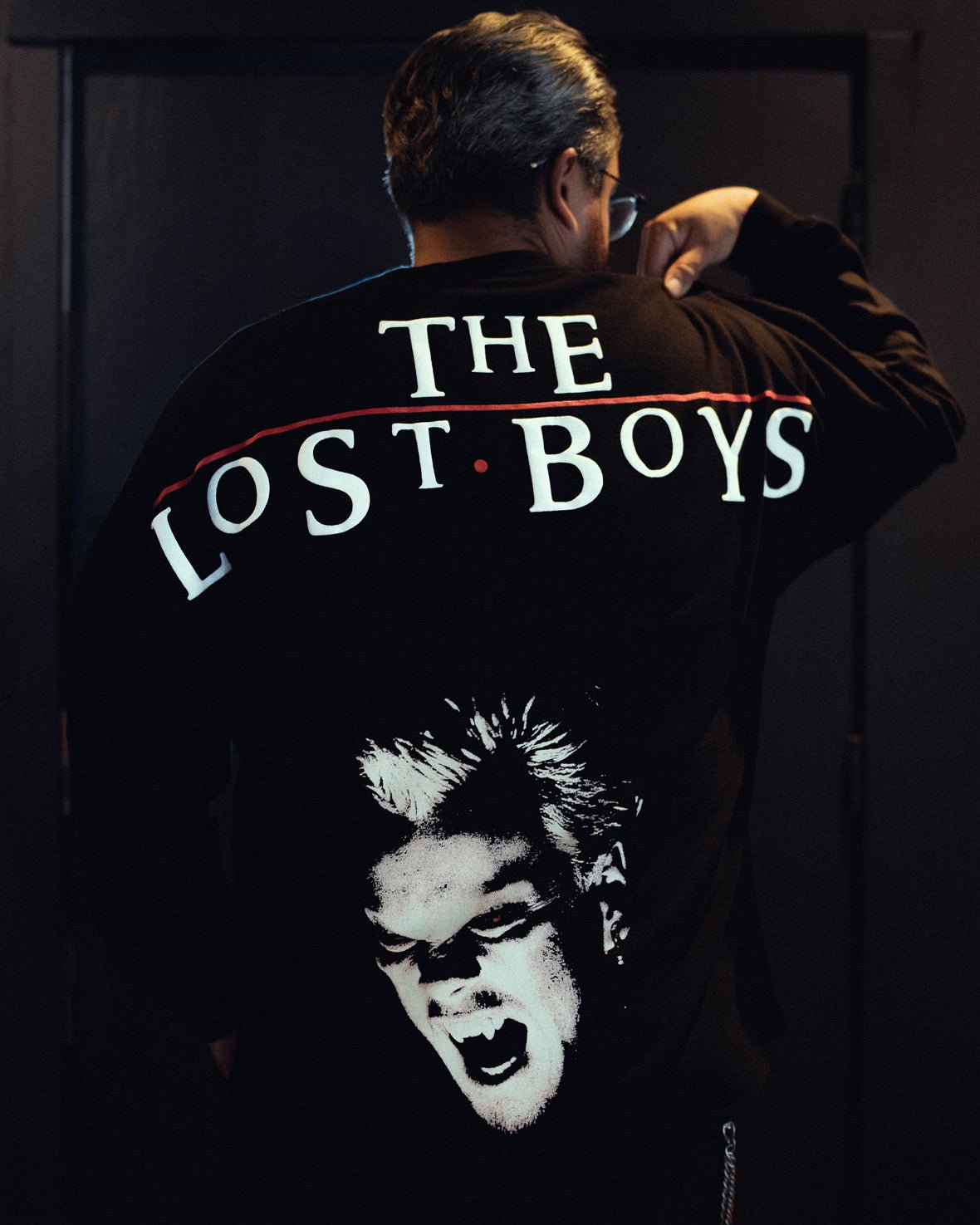 David, The Lost Boys Spirit Jersey® 1