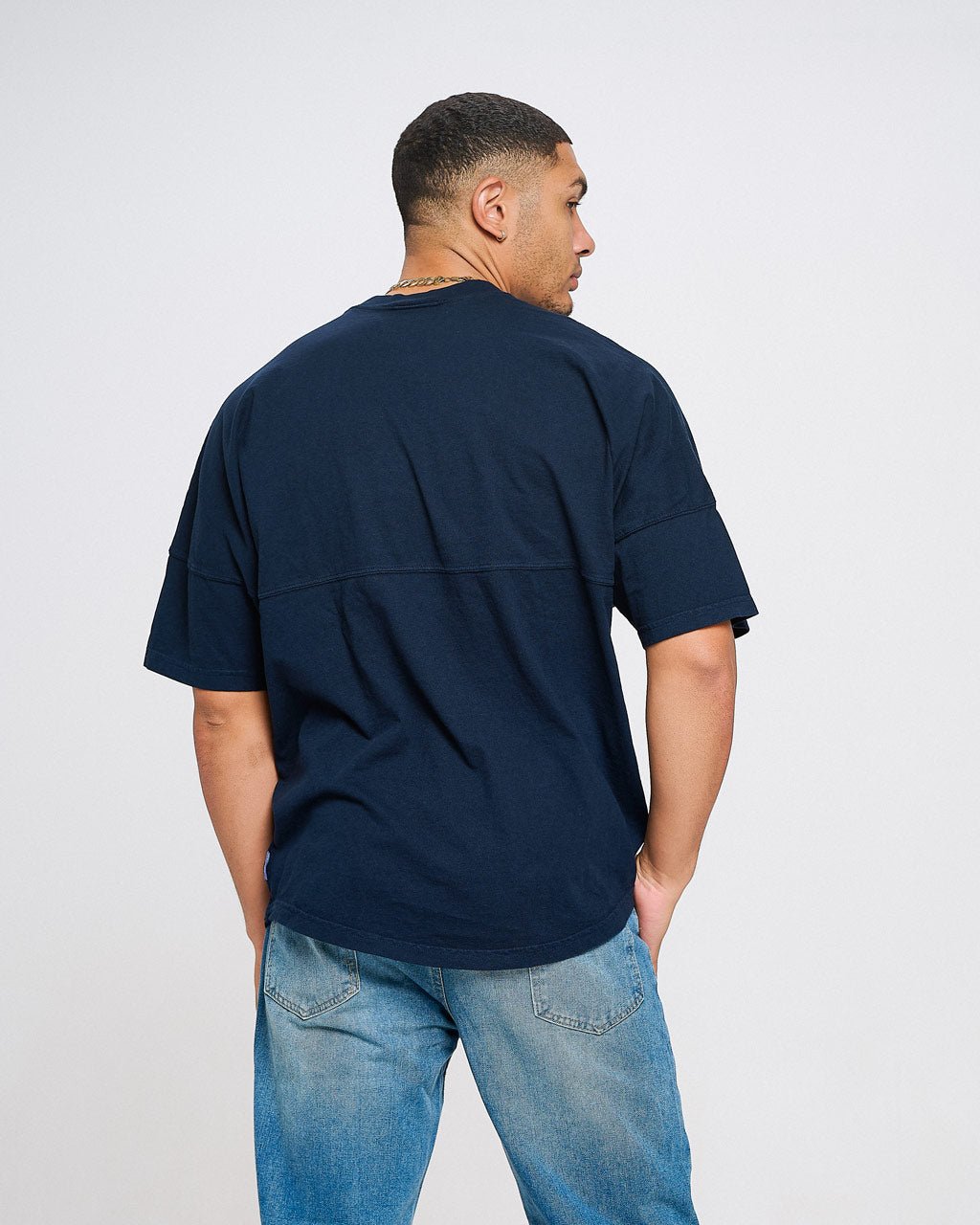 Deep Indigo Core Essential Short Sleeve Spirit Jersey® 2