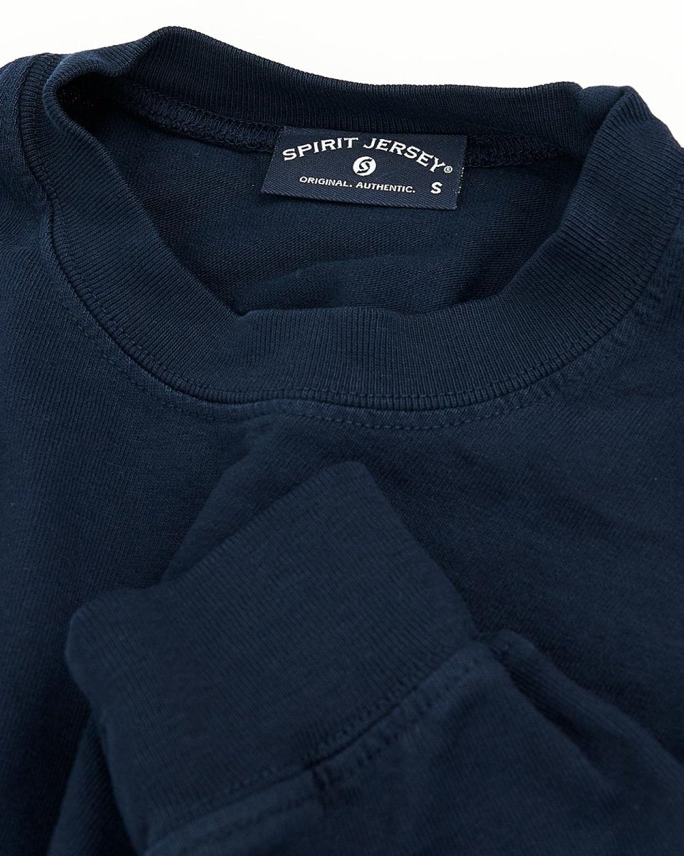 Deep Indigo Core Essential Spirit Jersey® 2 Deep Indigo
