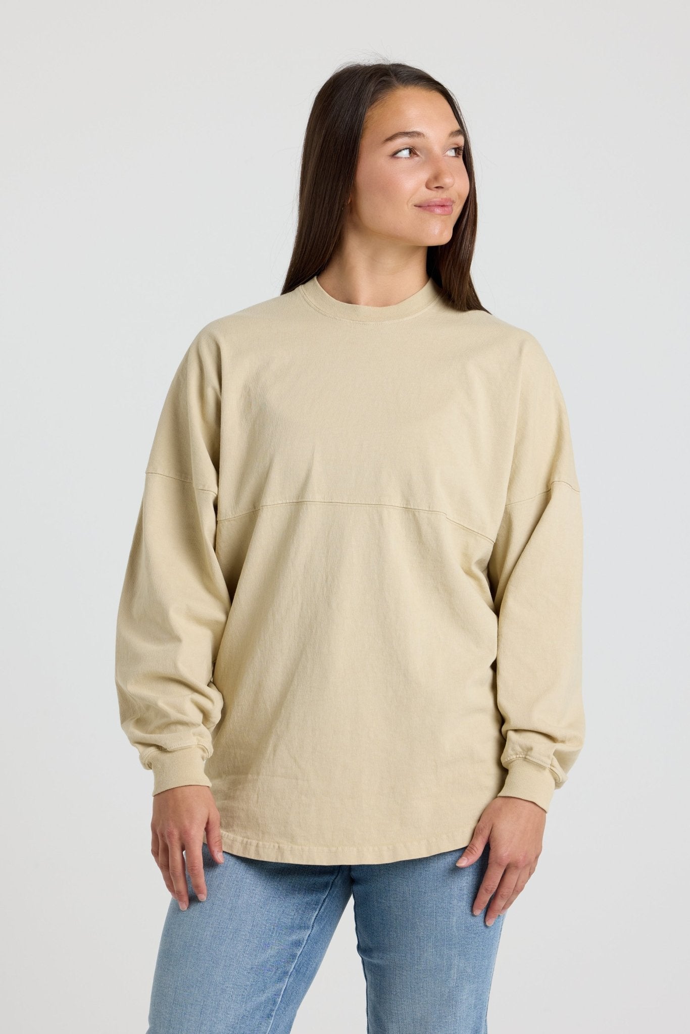 Desert Beige Core Essential Spirit Jersey® 1