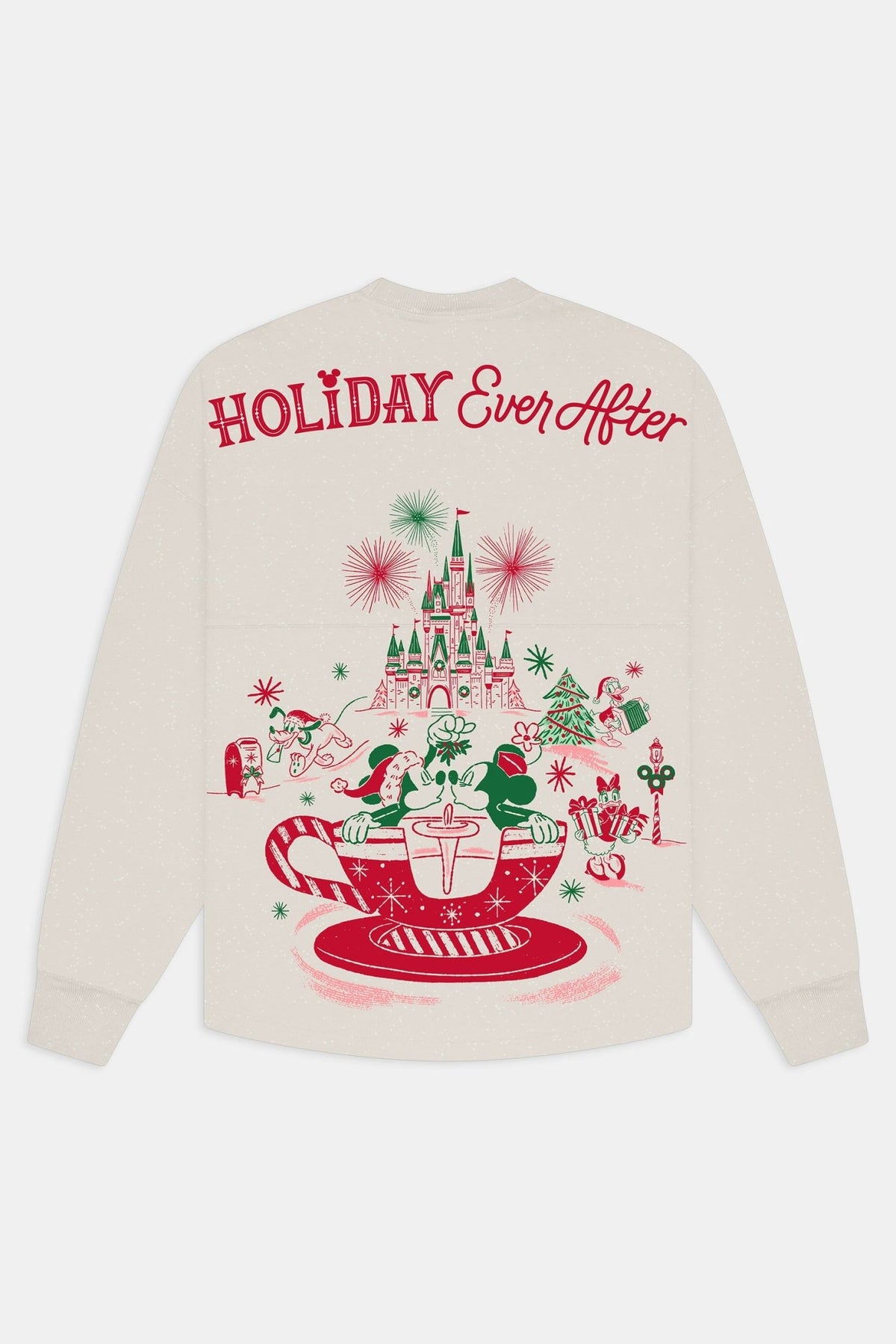 Disney - Hallmark: Holiday Ever After Sparkle Wash Spirit Jersey® 1