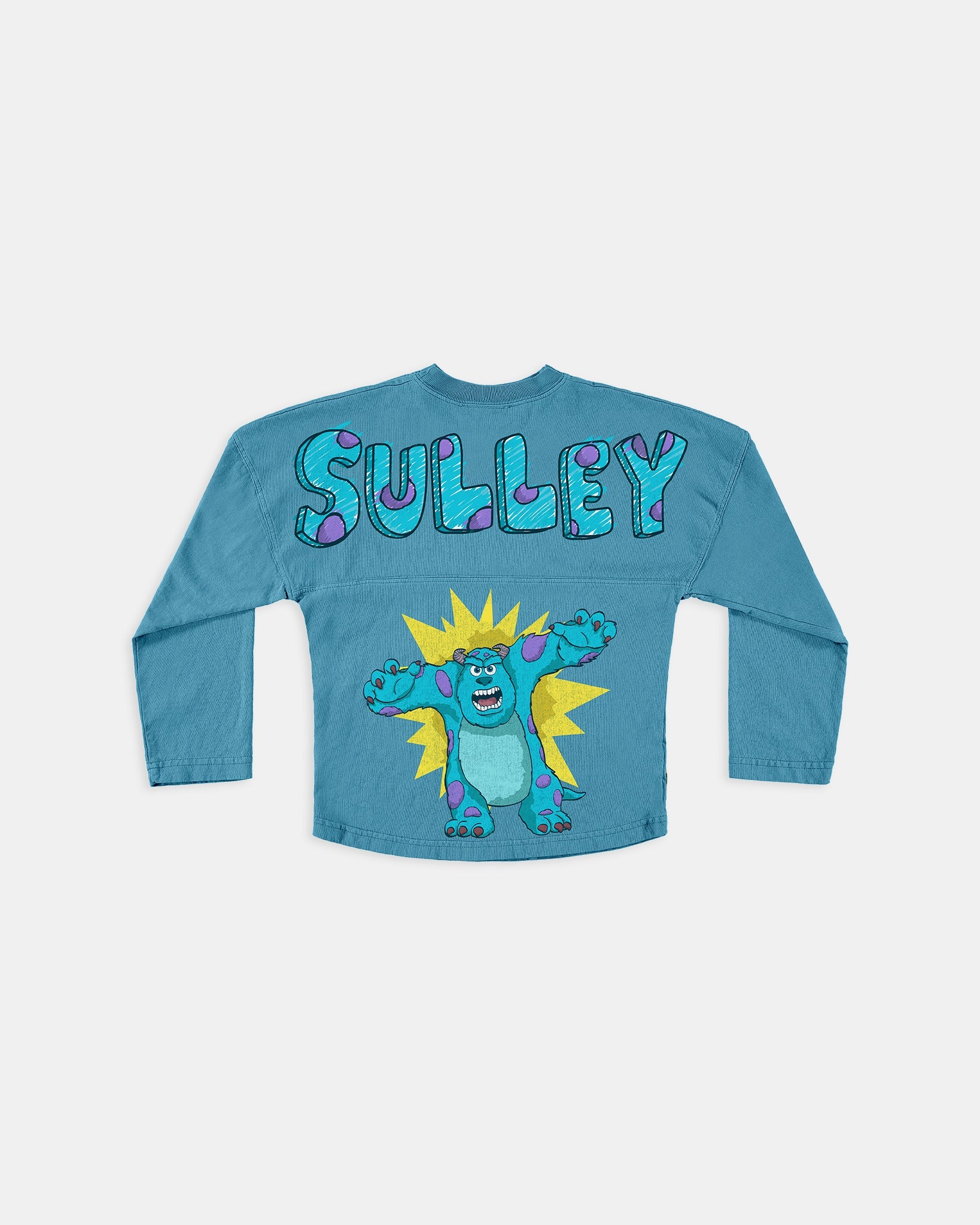 Disney Pixar Monster's Inc.™ Sulley Youth Spirit Jersey® 1