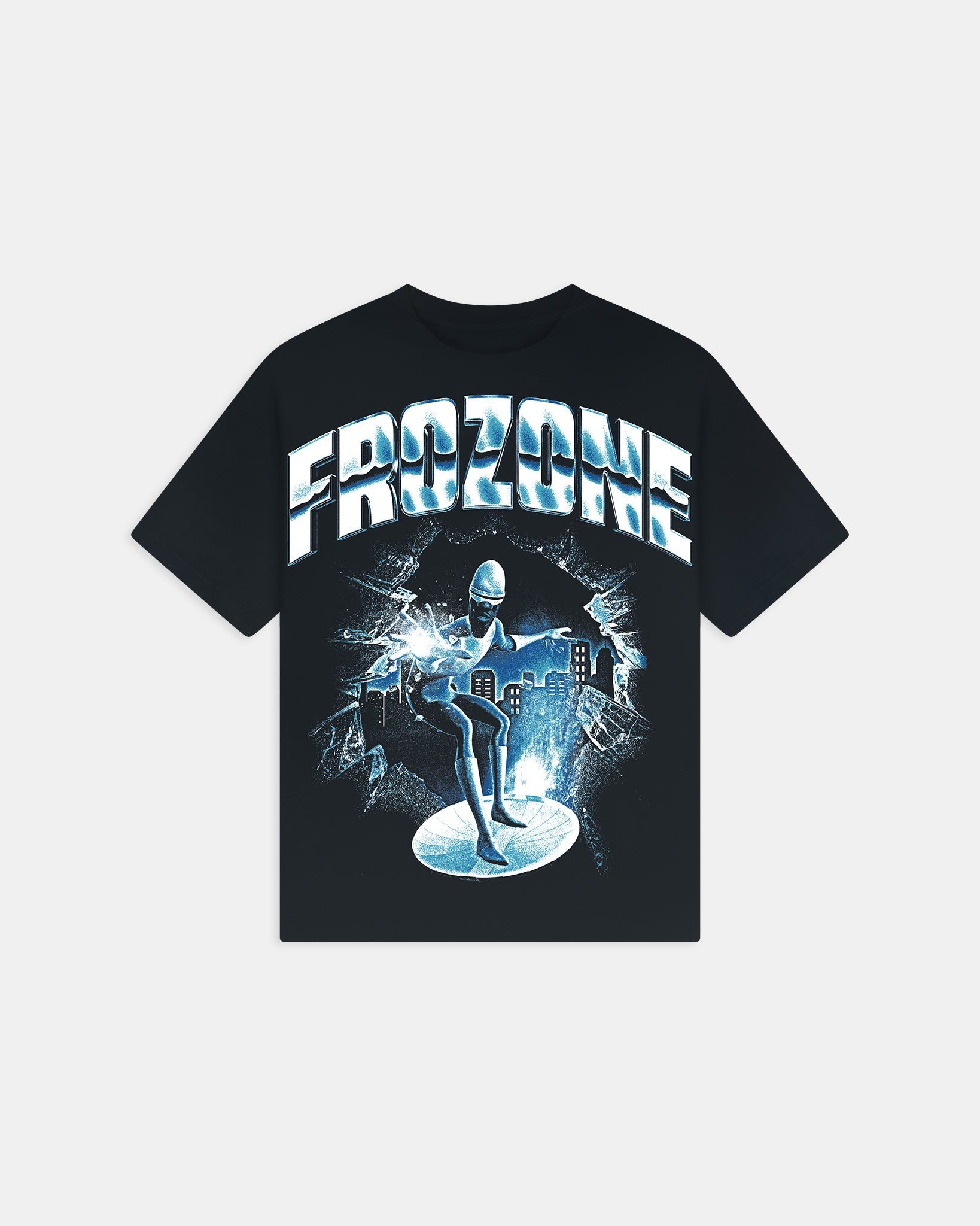 Disney Pixar The Incredibles™ Frozone Relaxed Tee 5