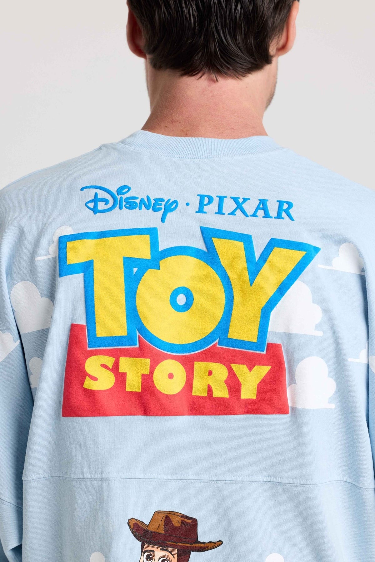Disney Pixar Toy Story, Property of Andy Spirit Jersey® 3