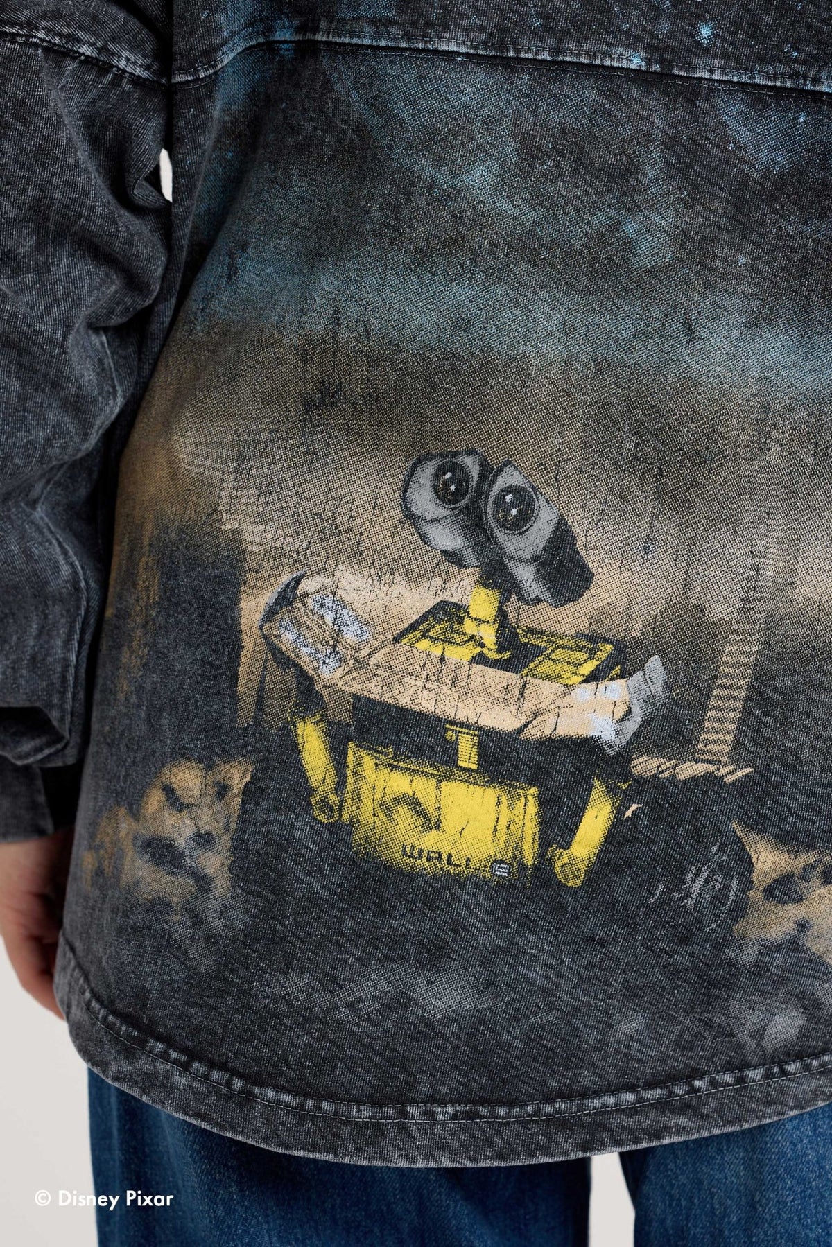 Disney Pixar WALL-E™ Spirit Jersey® 3