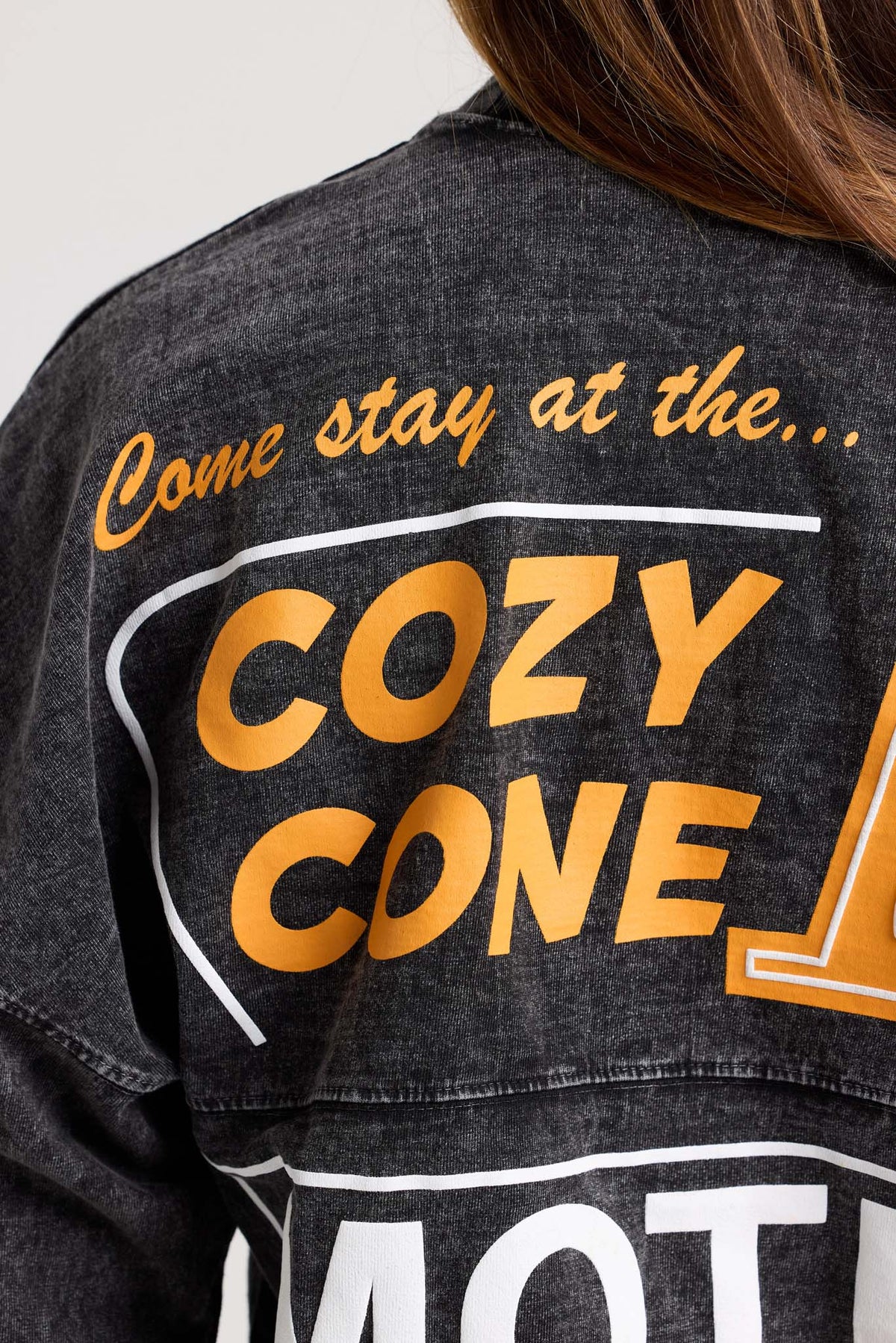 Disney Pixar's Cars™ Cozy Cone Motel Spirit Jersey® 3