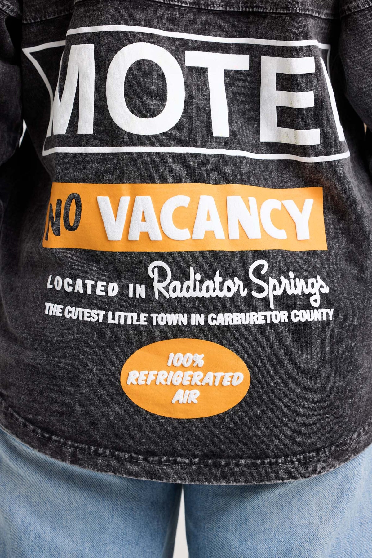 Disney Pixar's Cars™ Cozy Cone Motel Spirit Jersey® 4