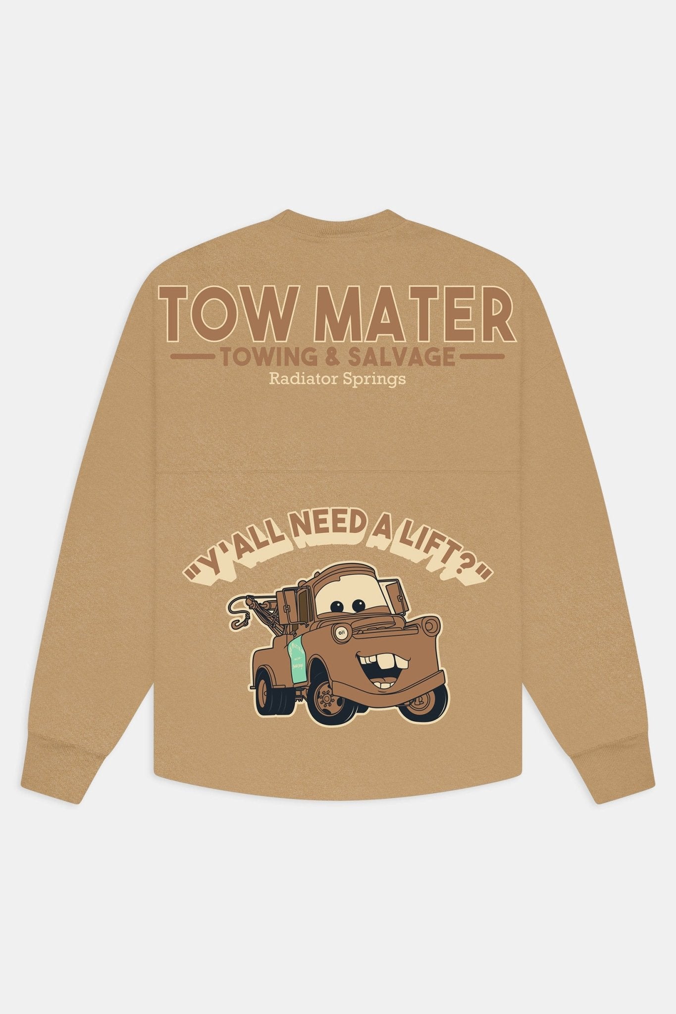 Disney Pixar's Cars™ Tow Matter Spirit Jersey® 1