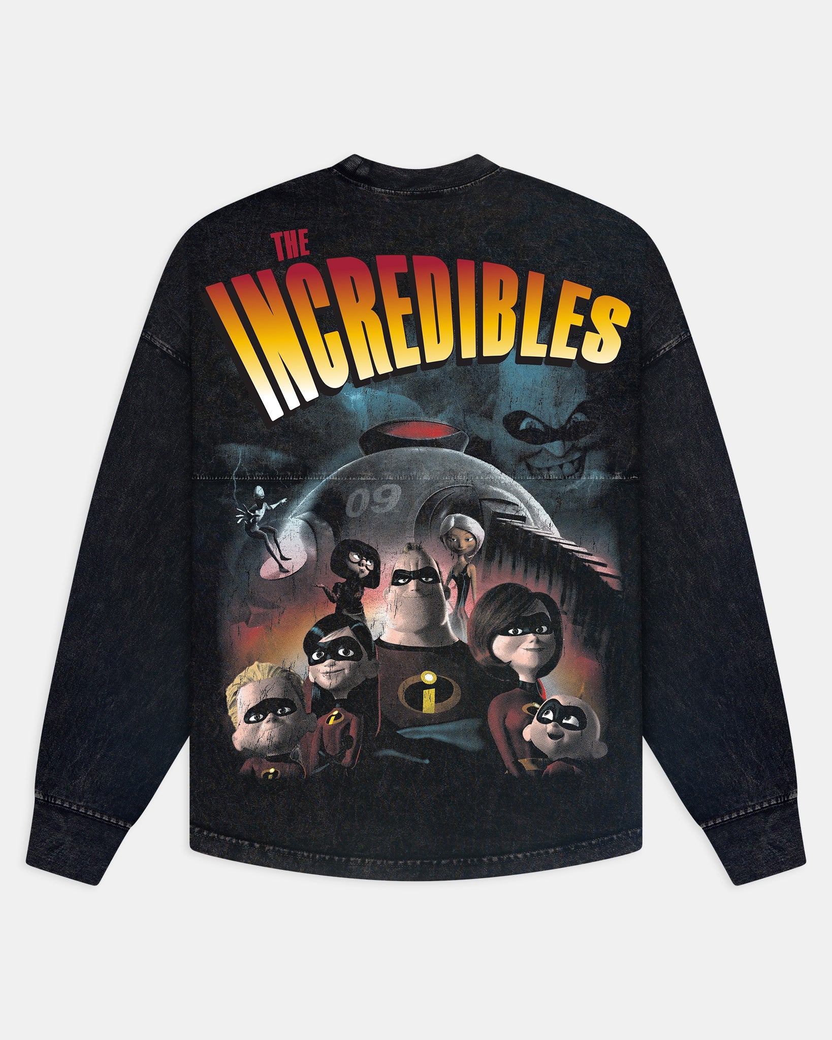 Disney Pixar's The Incredibles™ Spirit Jersey® 4