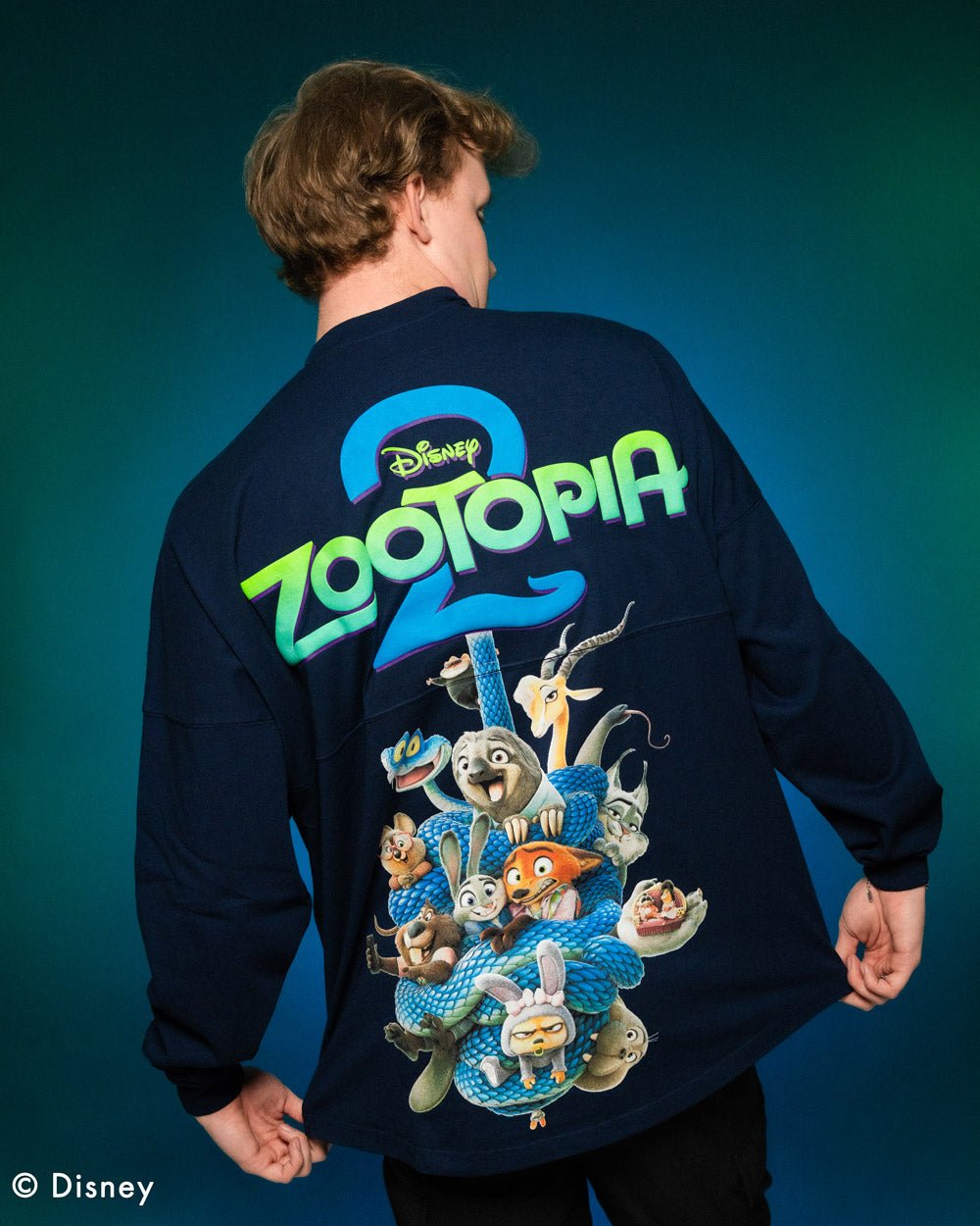 Disney Pixar's Zootopia 2 Spirit Jersey® 4