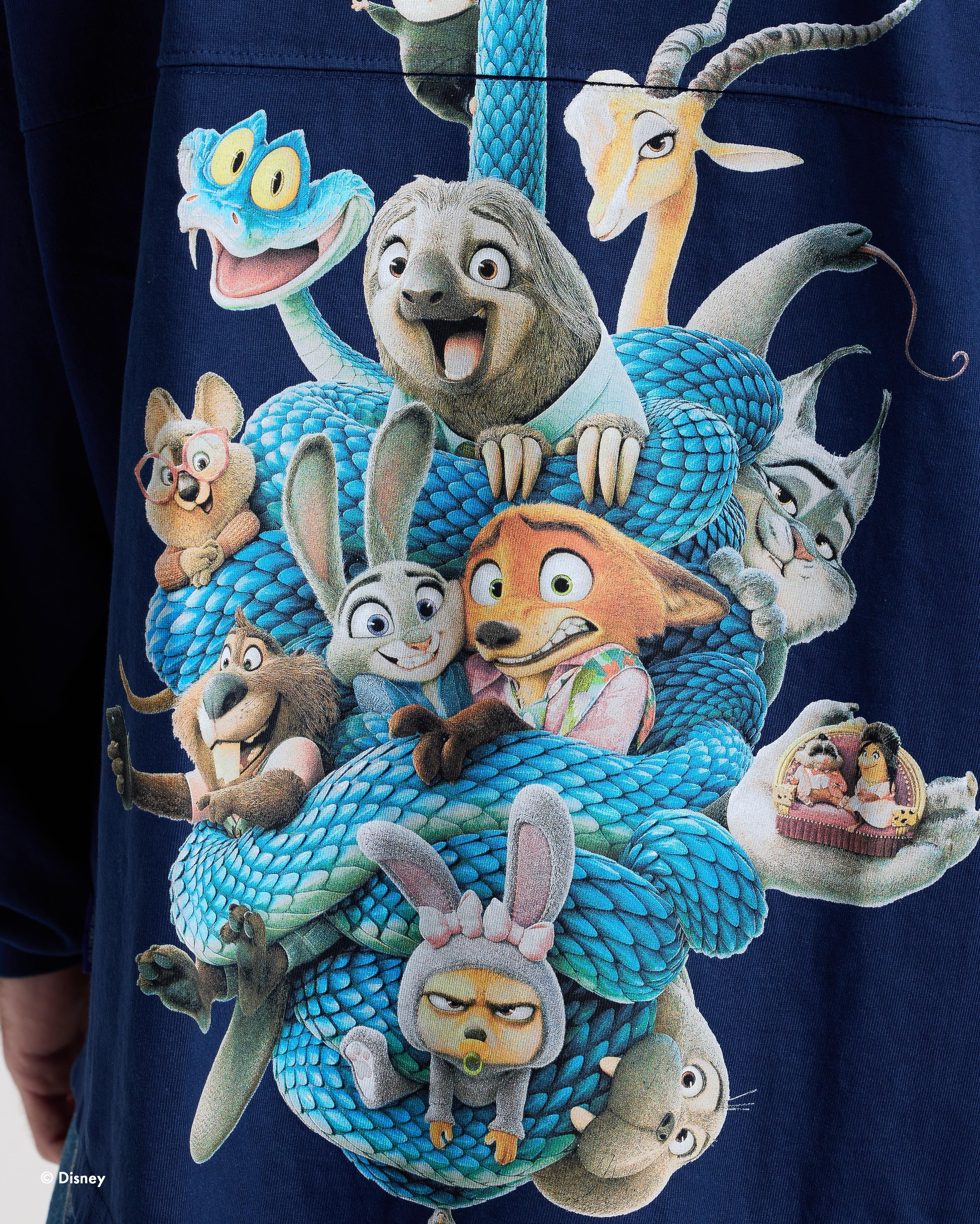 Disney Pixar's Zootopia 2 Spirit Jersey® 7