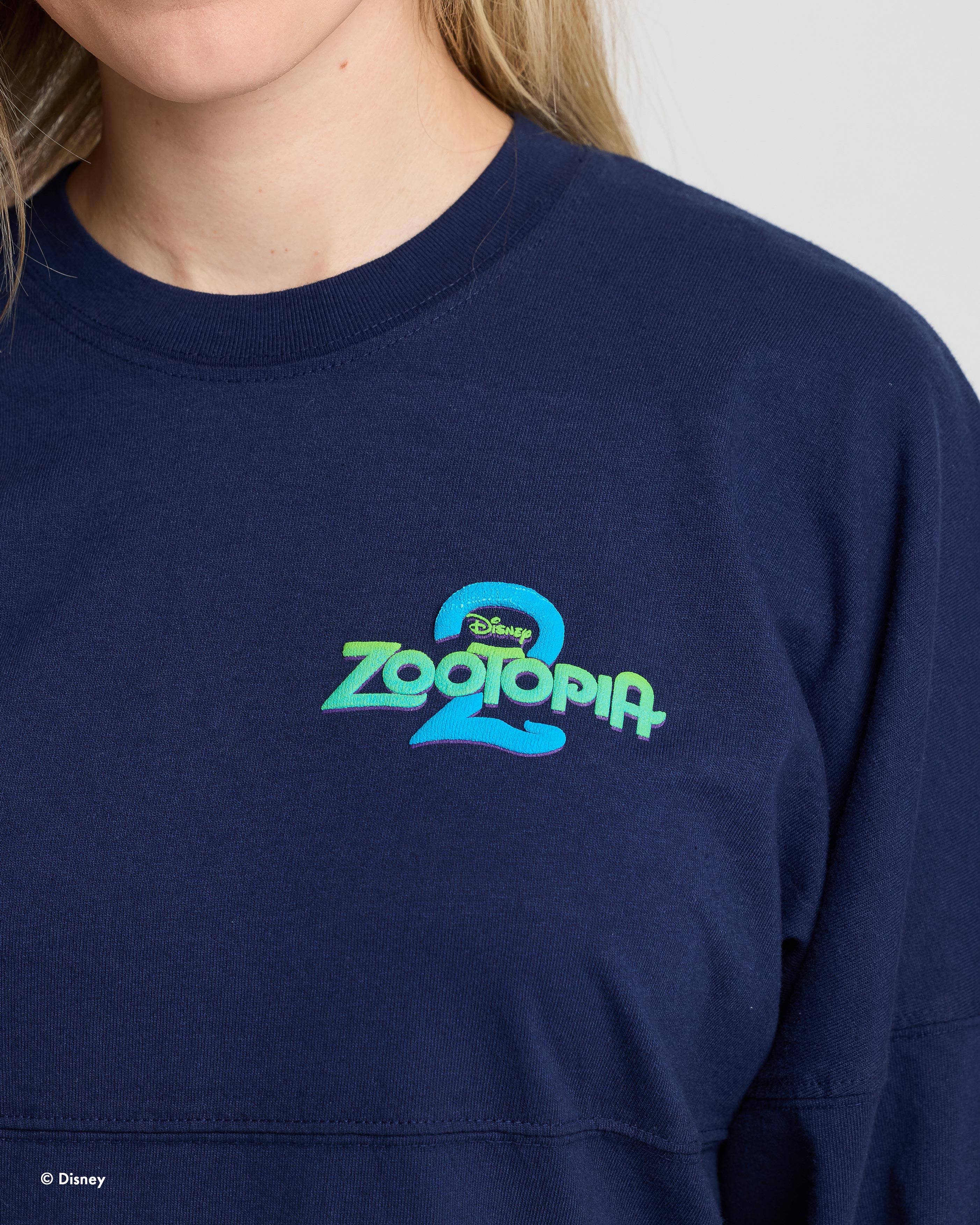 Disney Pixar's Zootopia 2 Spirit Jersey® 2