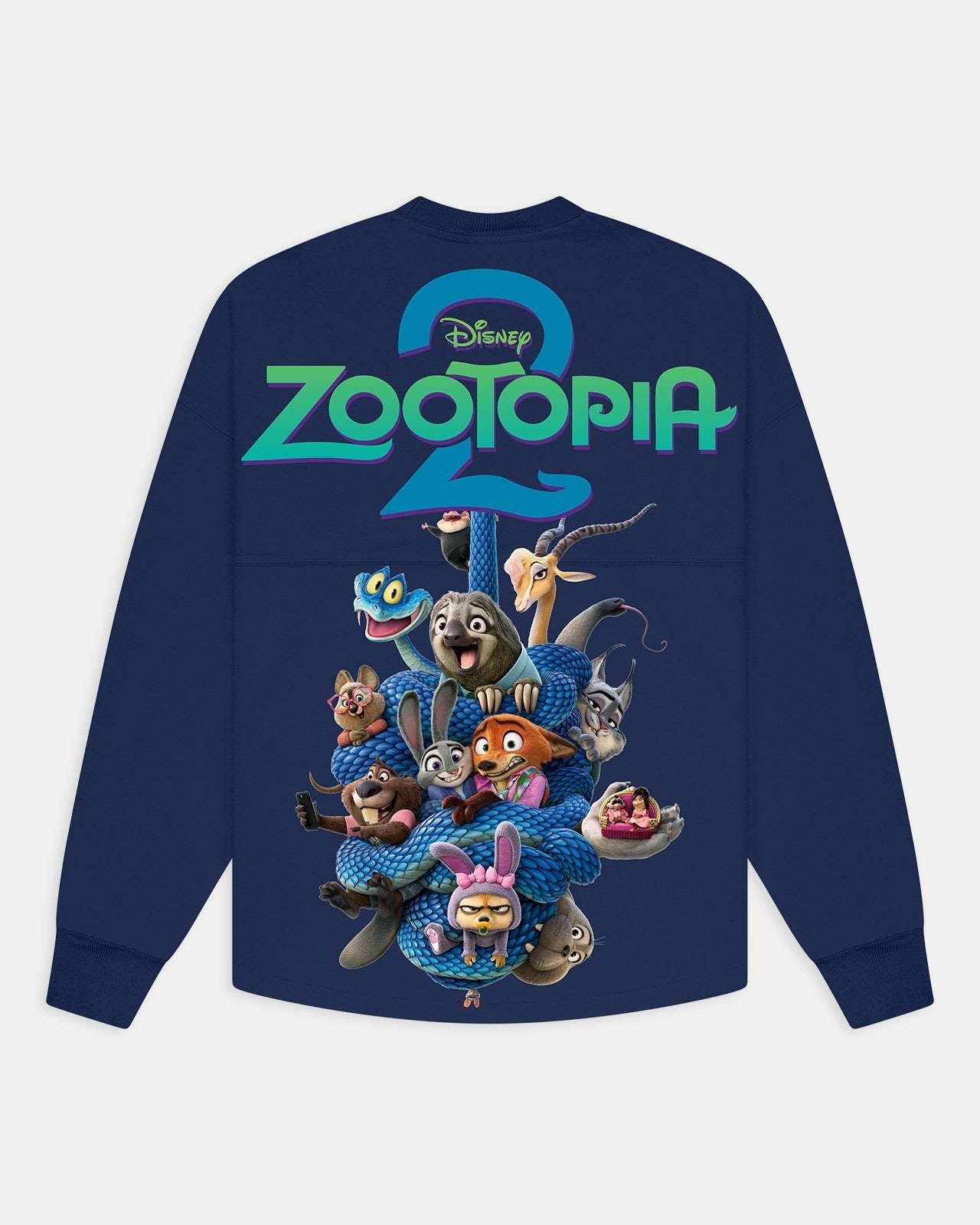 Disney Pixar's Zootopia 2 Spirit Jersey® 1
