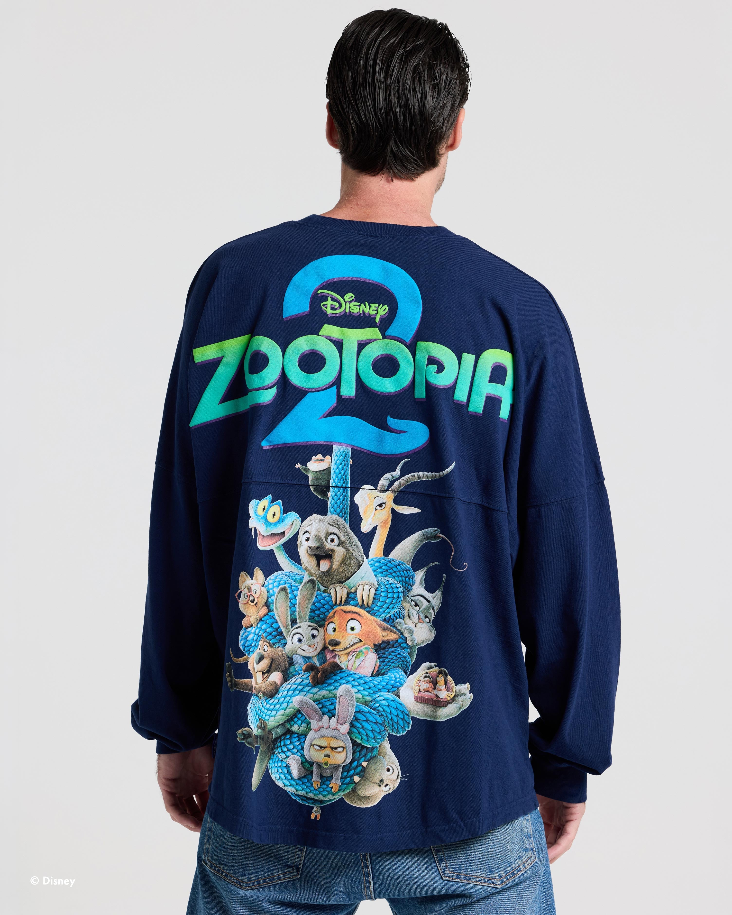 Disney Pixar's Zootopia 2 Spirit Jersey® 3