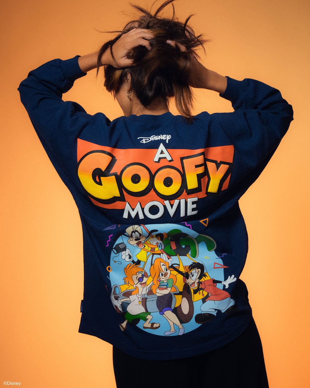 Disney's A Goofy Movie Spirit Jersey® 6
