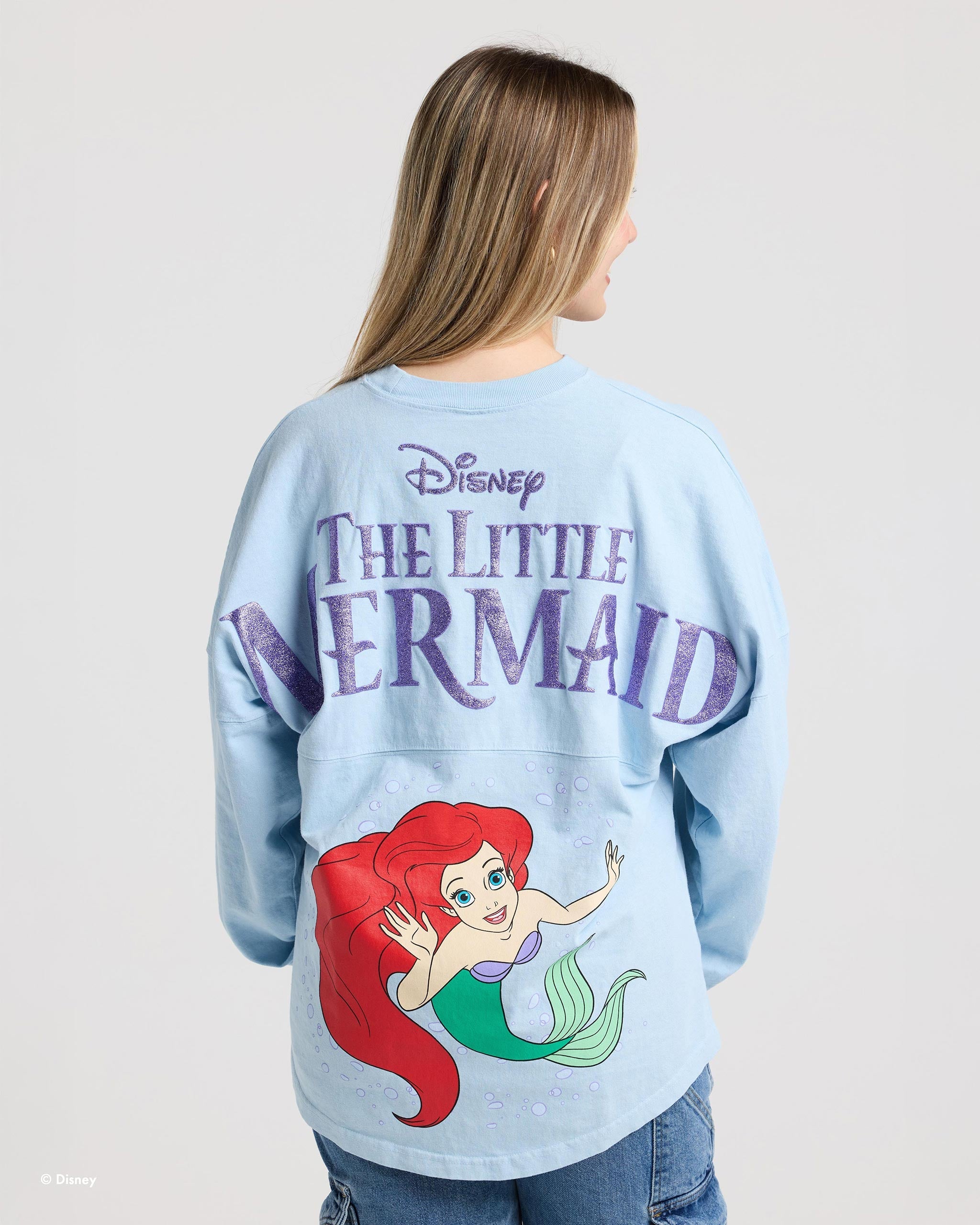 Disney's Ariel, The Little Mermaid Spirit Jersey® 1