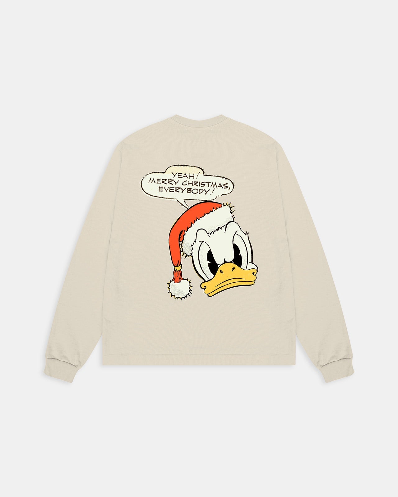 Disney's Donald Duck™ Good Spirit Crew Long Sleeve Tshirt 2