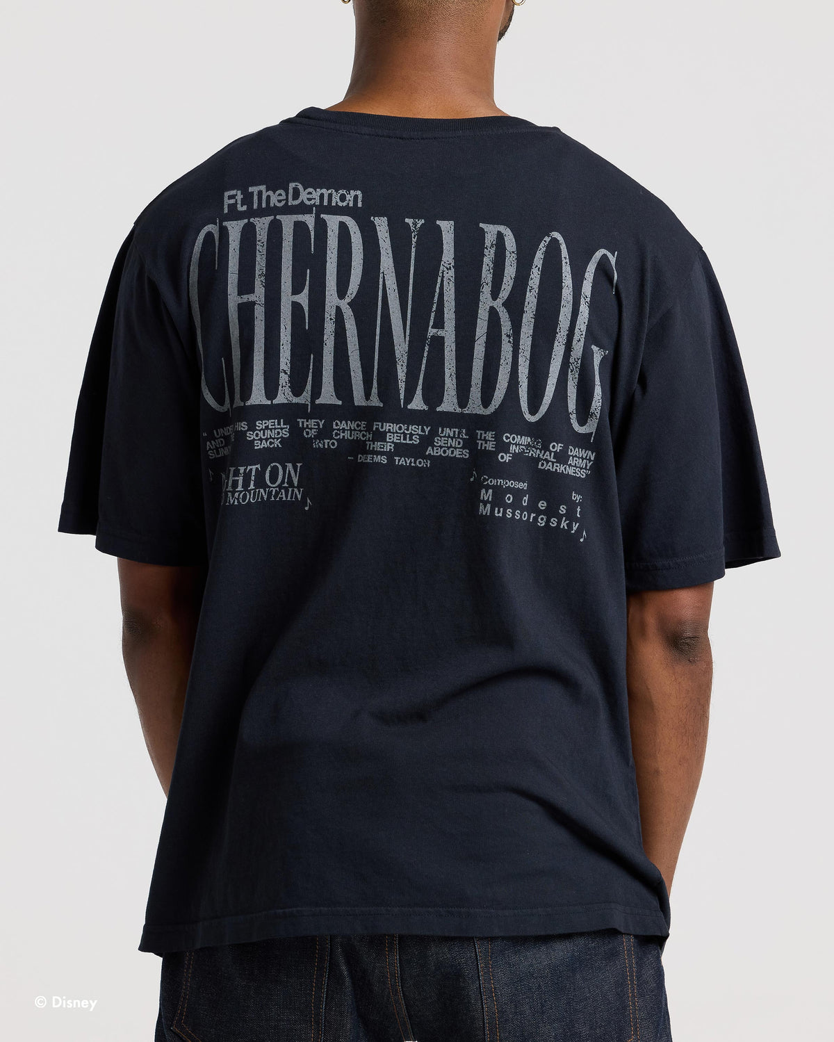 Disney's Fantasia Chernabog, Disney's Fantasia Relaxed Tee 6