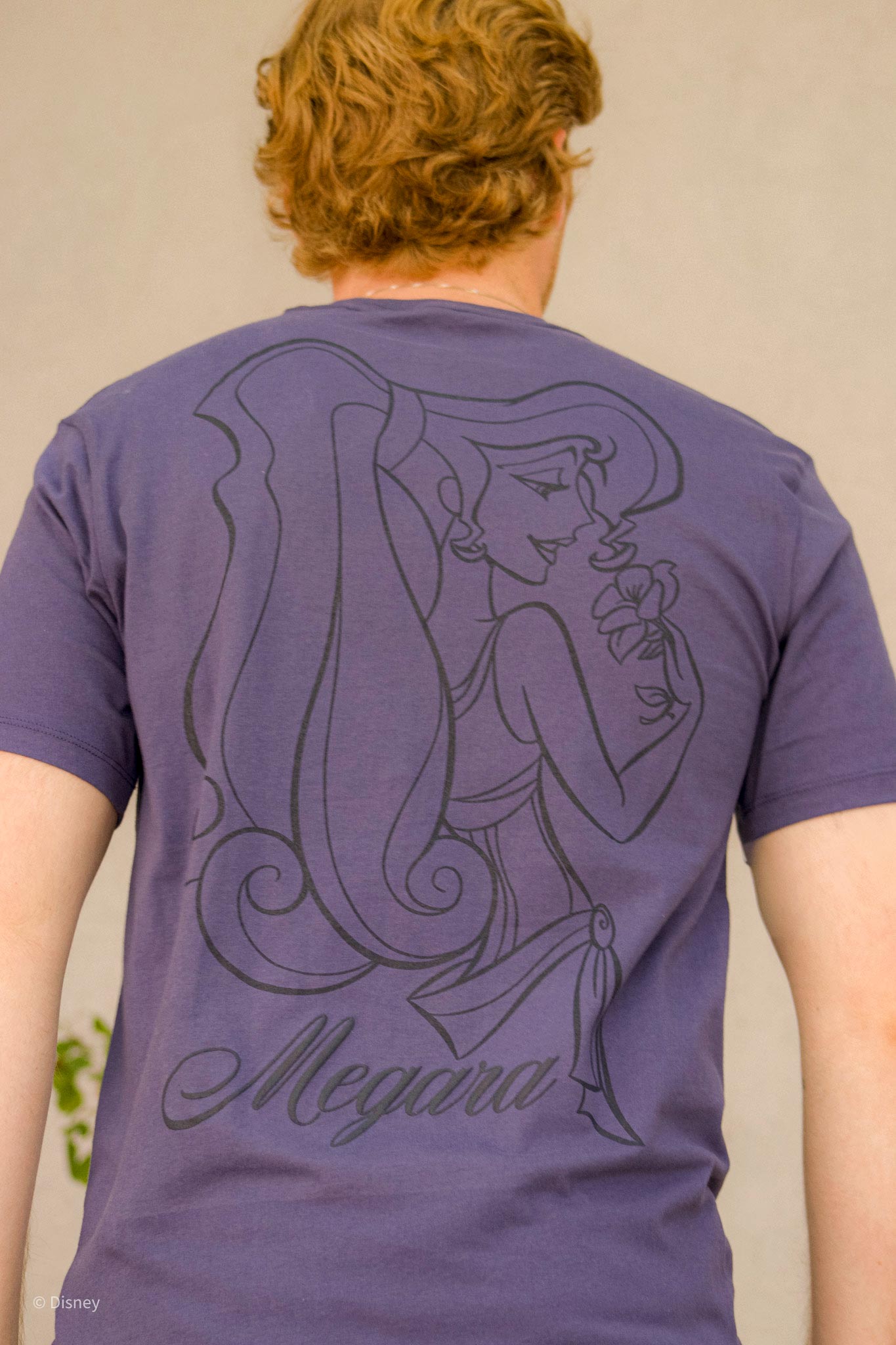 Disney's Hercules Megara Everyday Crew - Vault Collection 3