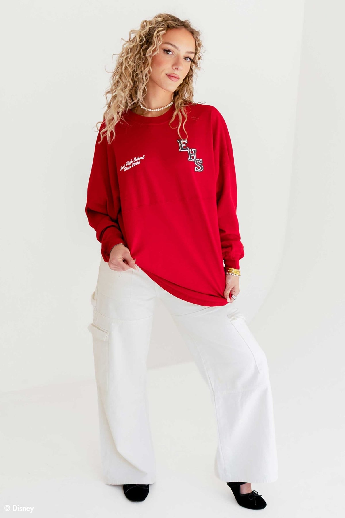 Disney's High School Musical East High Wildcats Spirit Jersey® 6