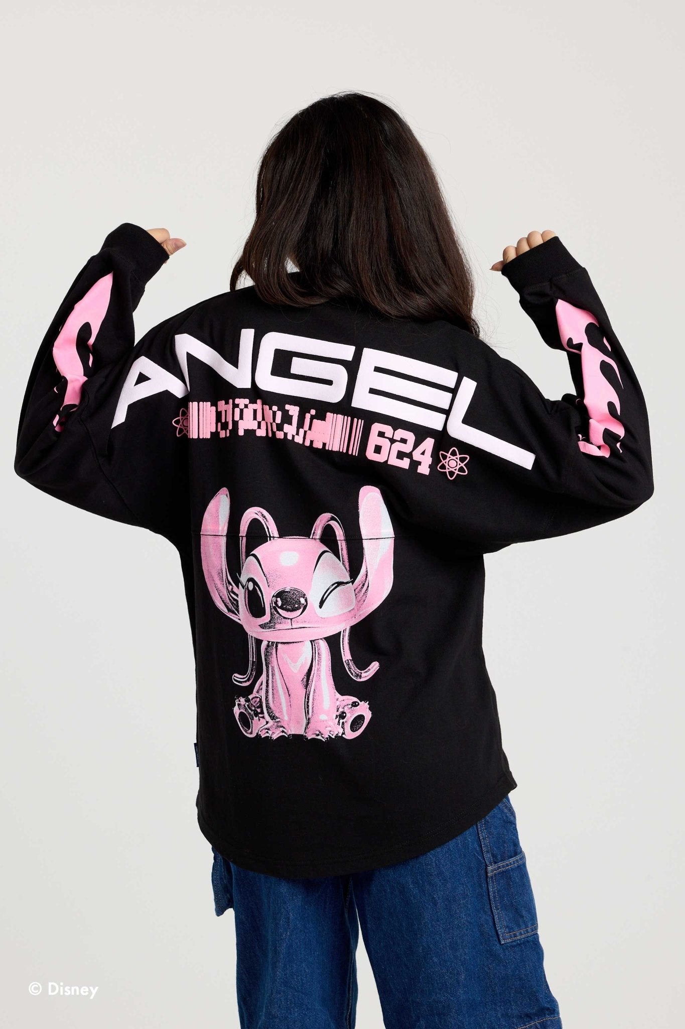 Disney's Lilo & Stitch, Angel Experiment 624 Spirit Jersey® 6