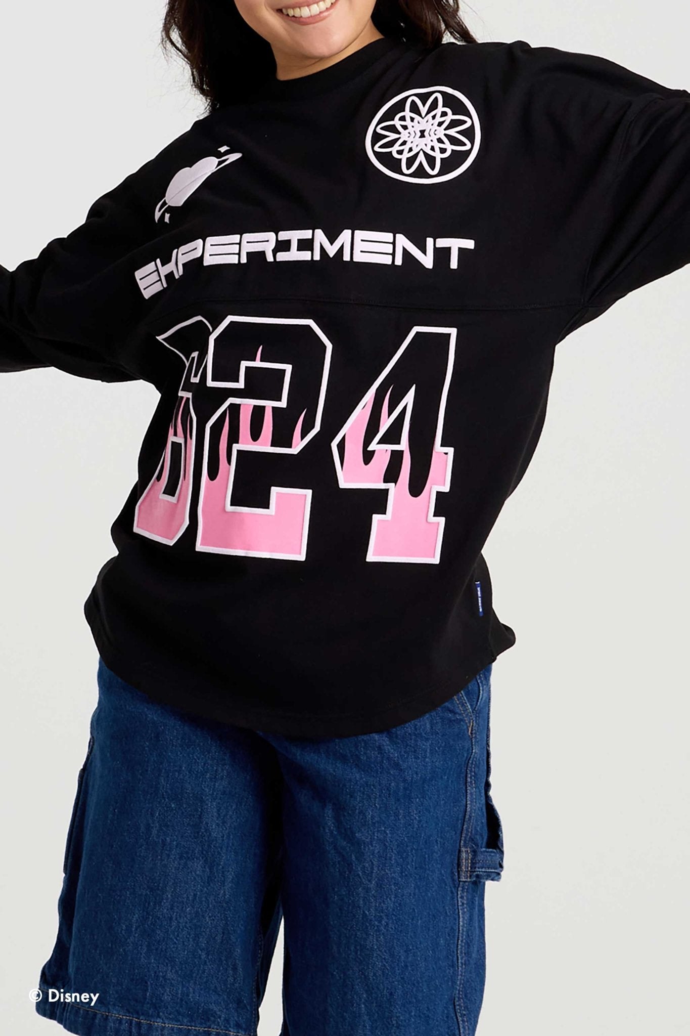 Disney's Lilo & Stitch, Angel Experiment 624 Spirit Jersey® 2