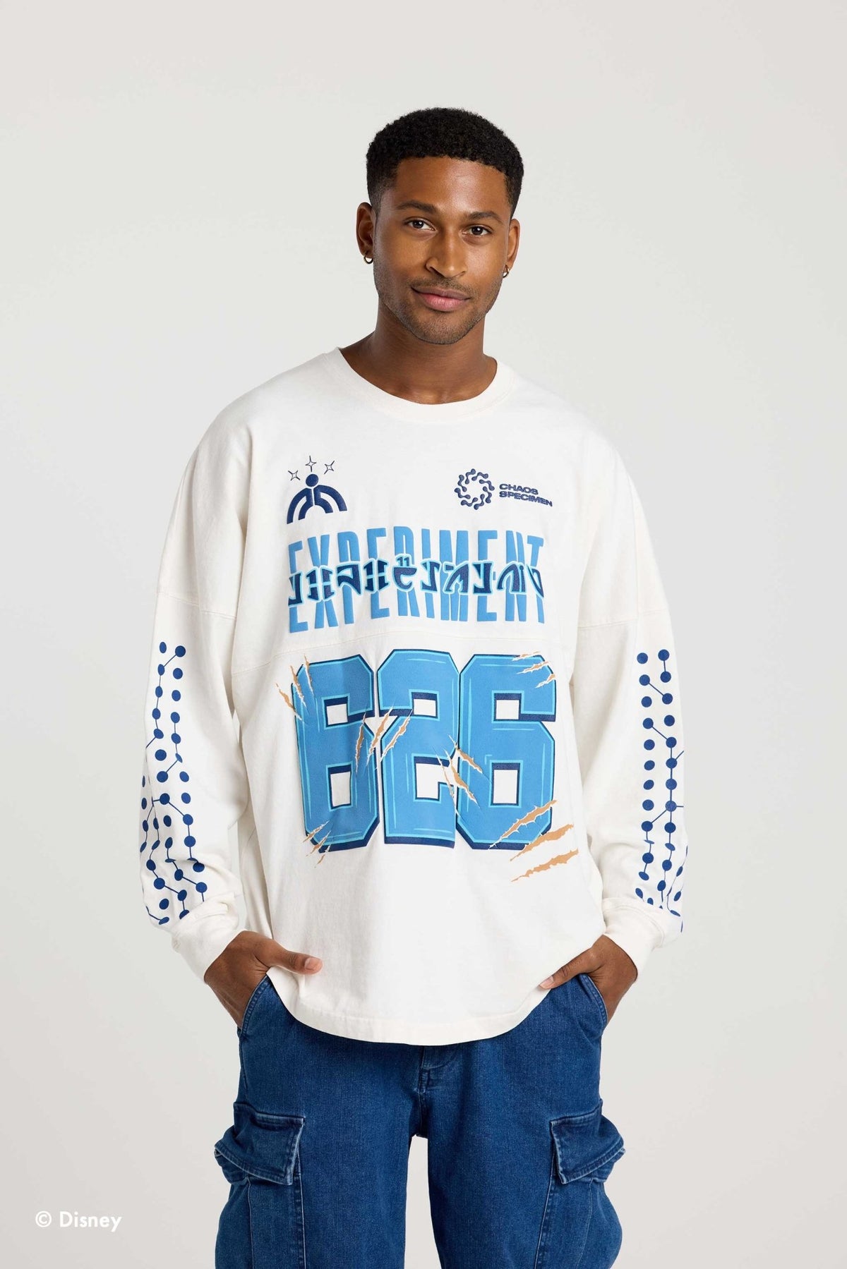 Disney's Lilo & Stitch, Experiment 626 Spirit Jersey® 3