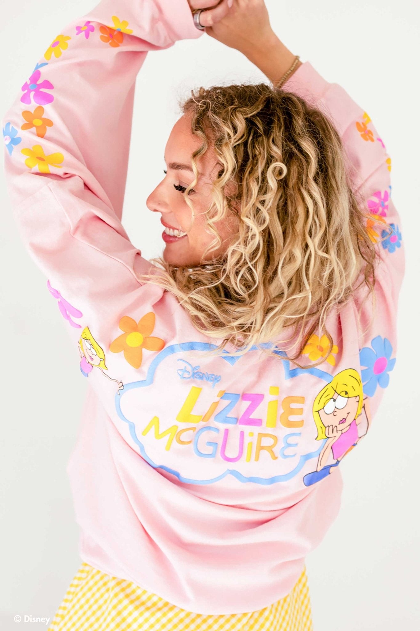 Disney's Lizzie McGuire Spirit Jersey® 1
