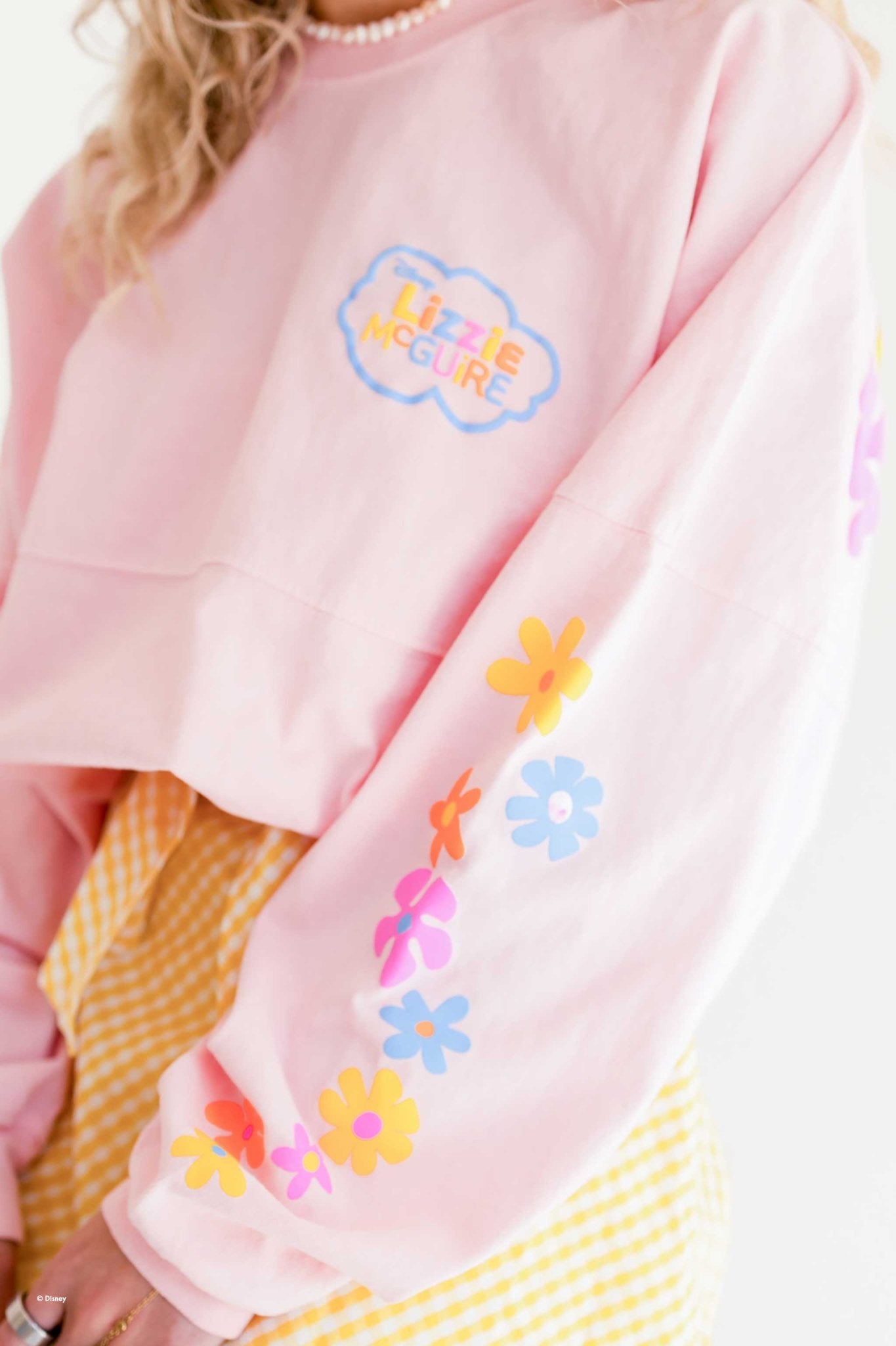Disney's Lizzie McGuire Spirit Jersey® 4