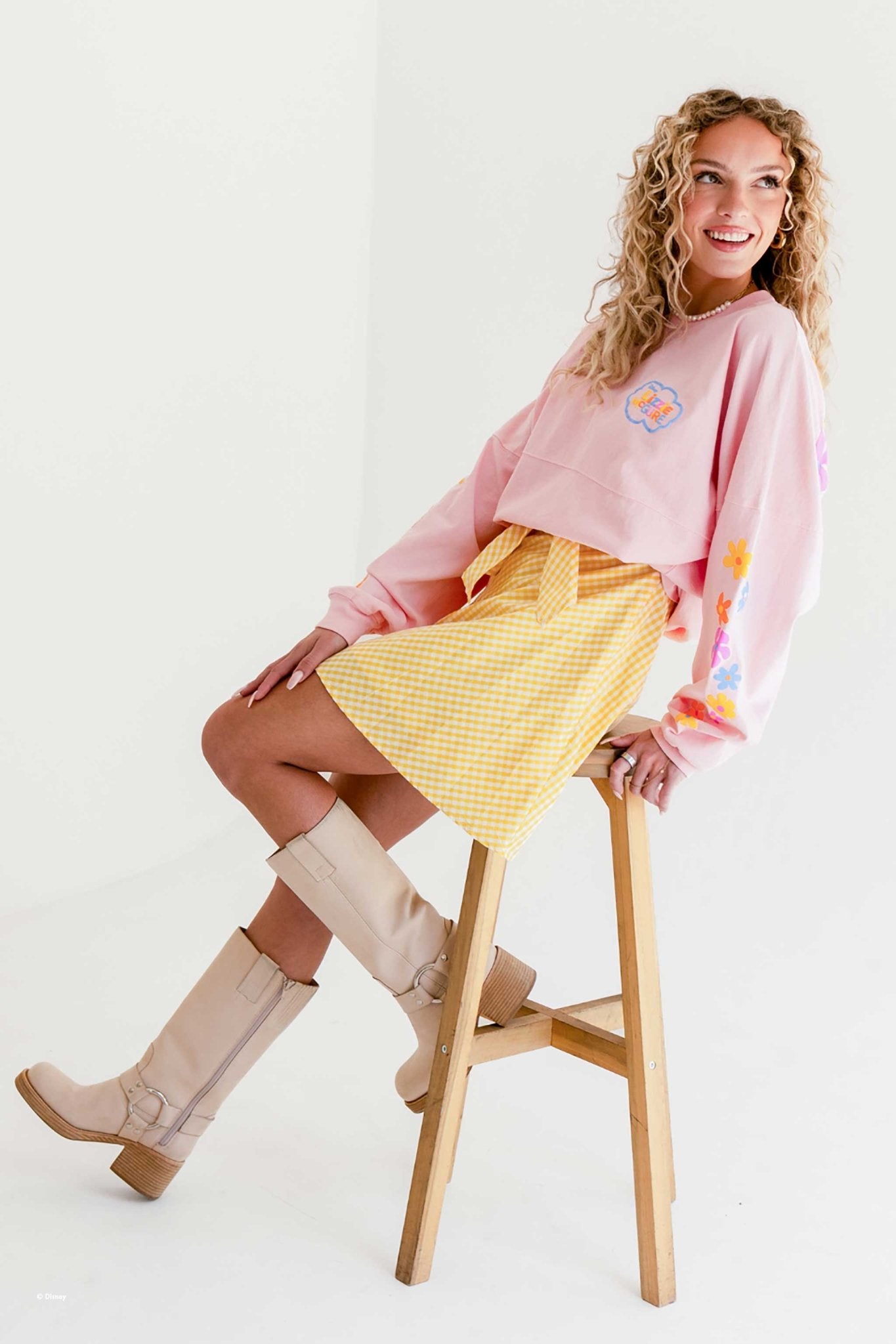 Disney's Lizzie McGuire Spirit Jersey® 8