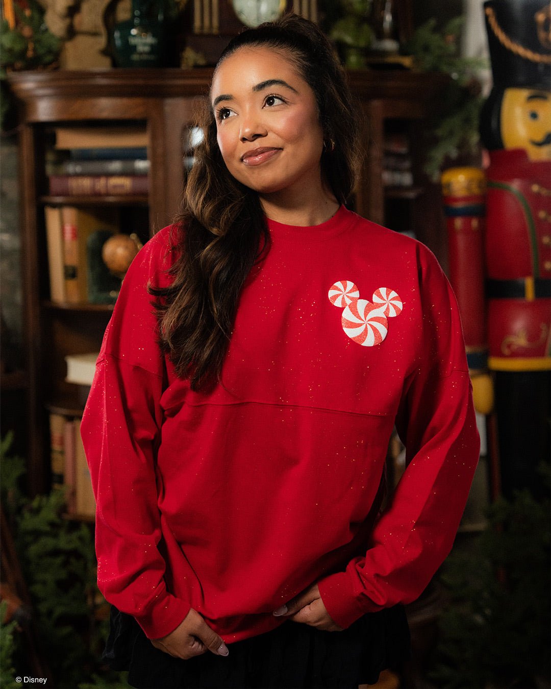 Disney's Mickey Mouse Merry Christmas Spirit Jersey® 2