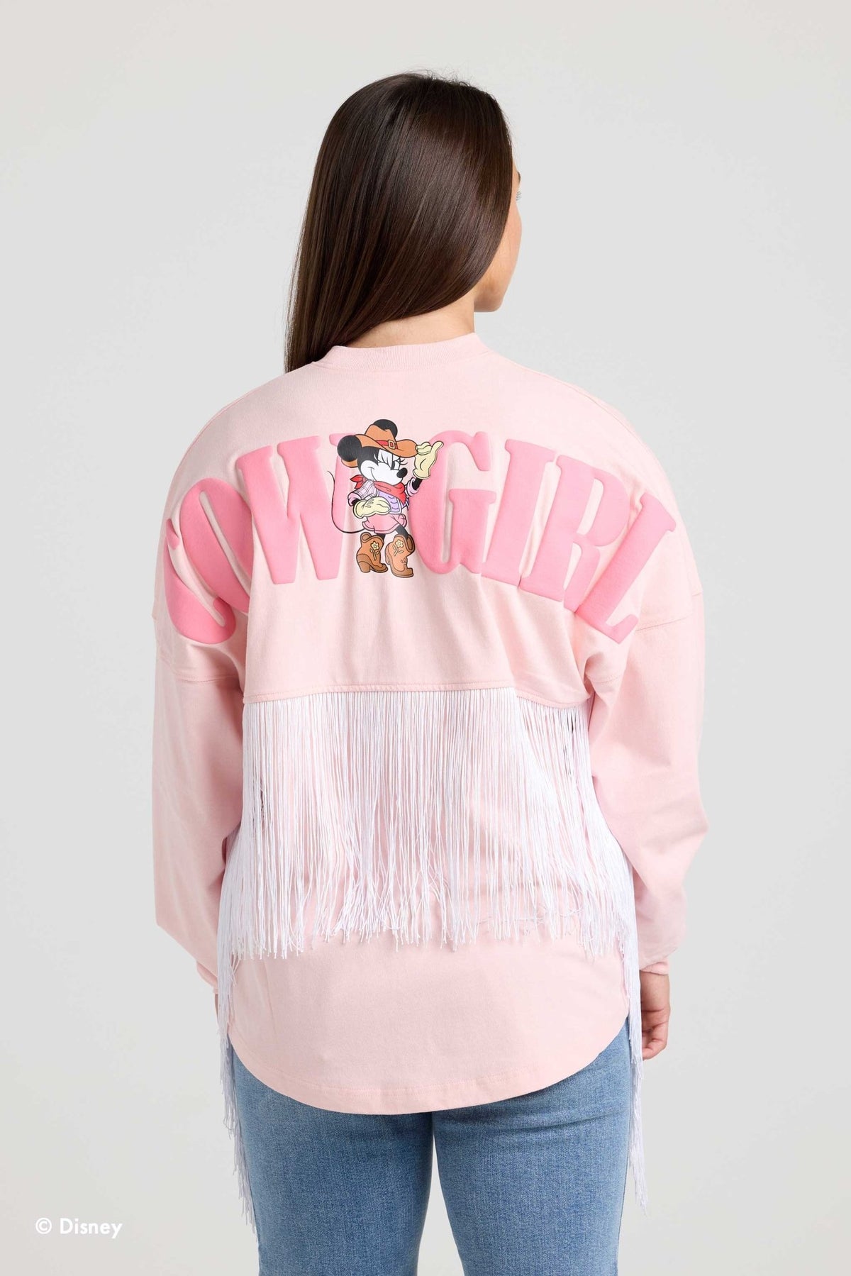 Disney's Minnie Mouse Wild West Fringe Spirit Jersey® 3