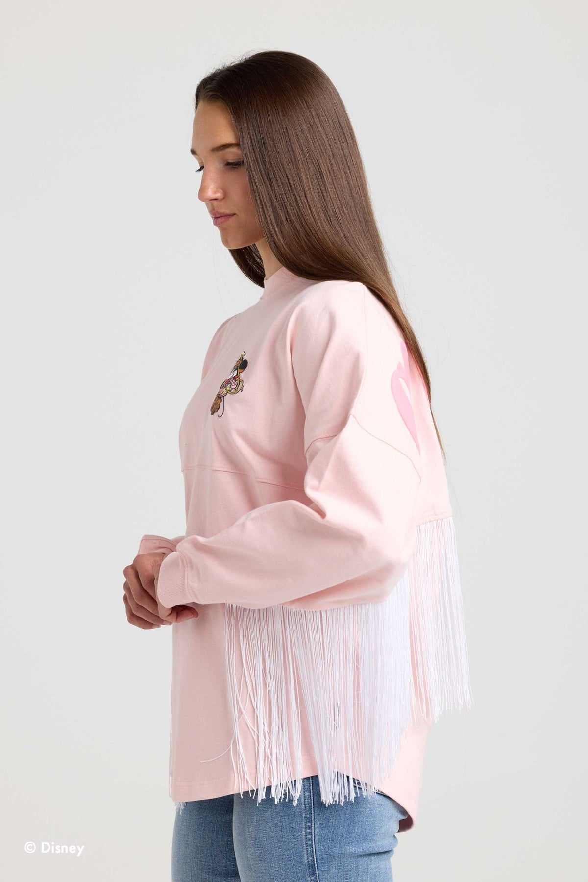 Disney's Minnie Mouse Wild West Fringe Spirit Jersey® 6
