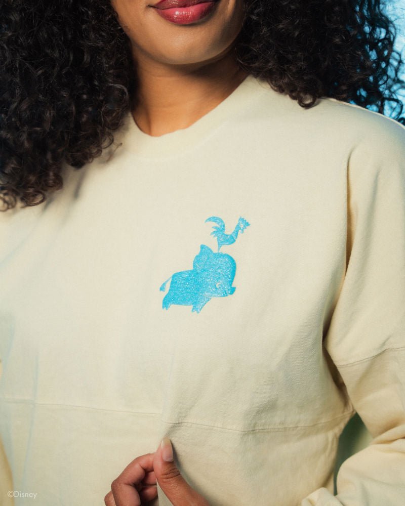 Disney's Moana Spirit Jersey® 4