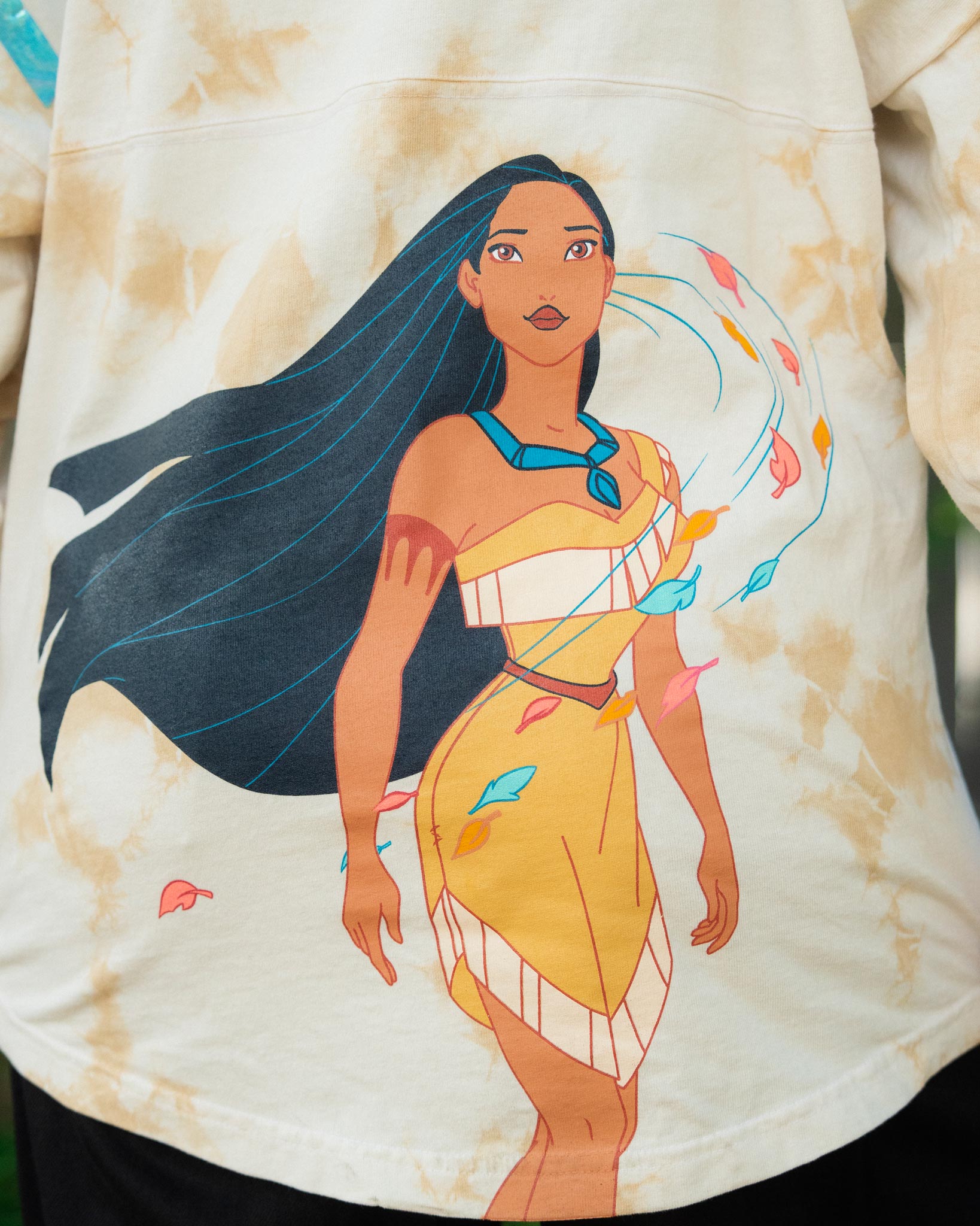 Disney's Pocahontas™ Spirit Jersey® 3