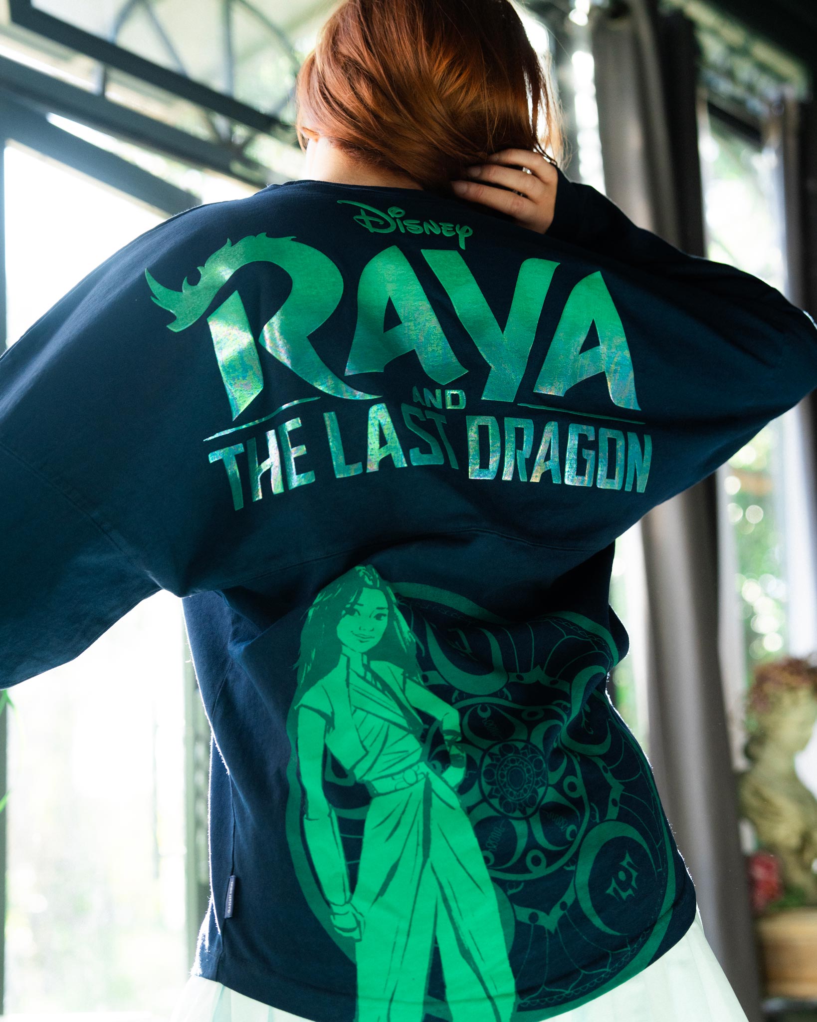 Disney's Raya and the Last Dragon™ Spirit Jersey® 1