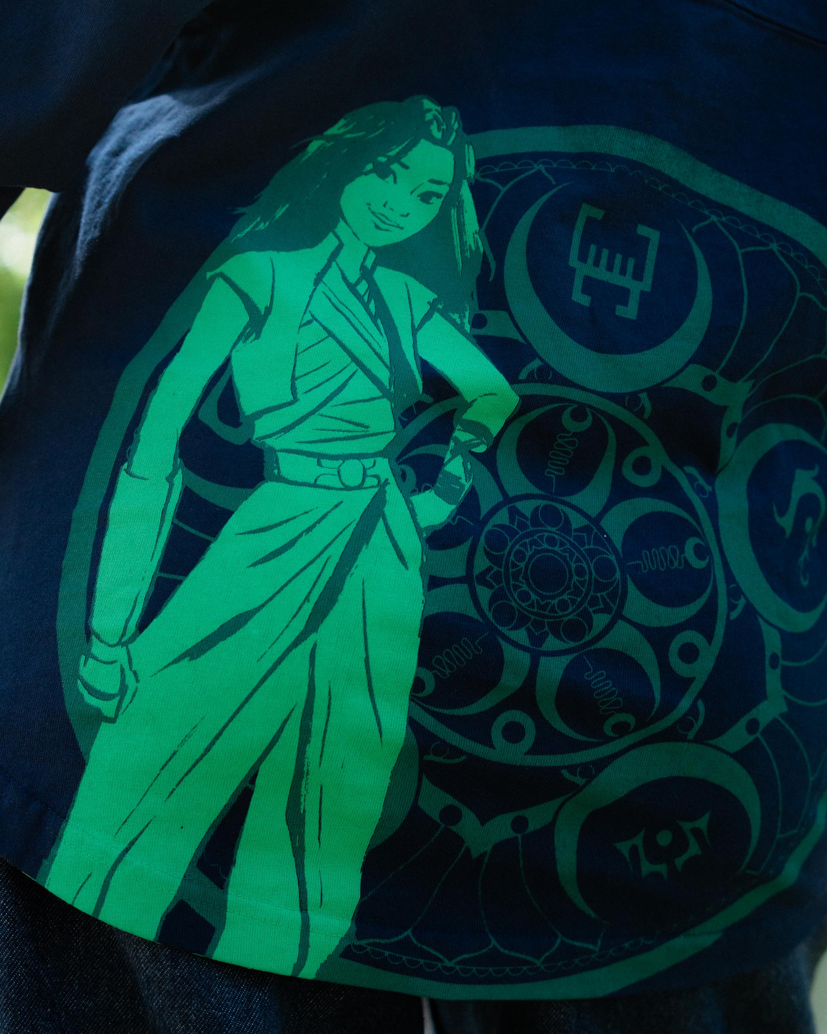 Disney's Raya and the Last Dragon™ Spirit Jersey® 3