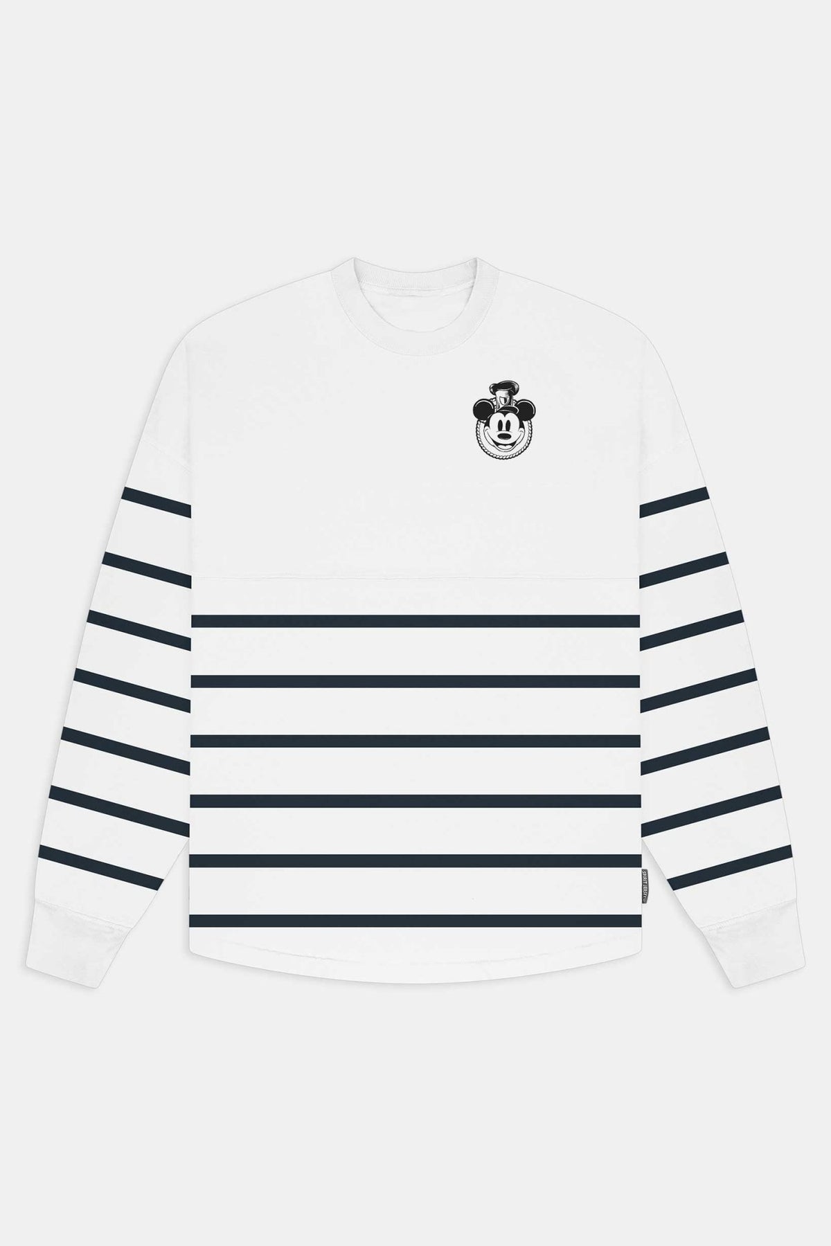 Disney's Steamboat Willie Feeder Stripe Spirit Jersey® 7