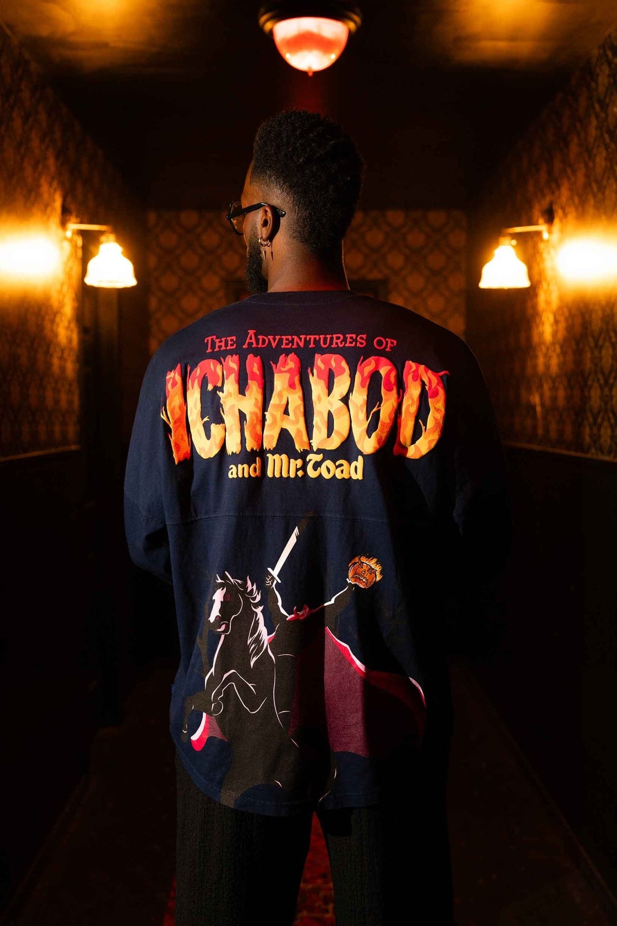 Disney's The Adventures of Ichabod and Mr. Toad Spirit Jersey® 2