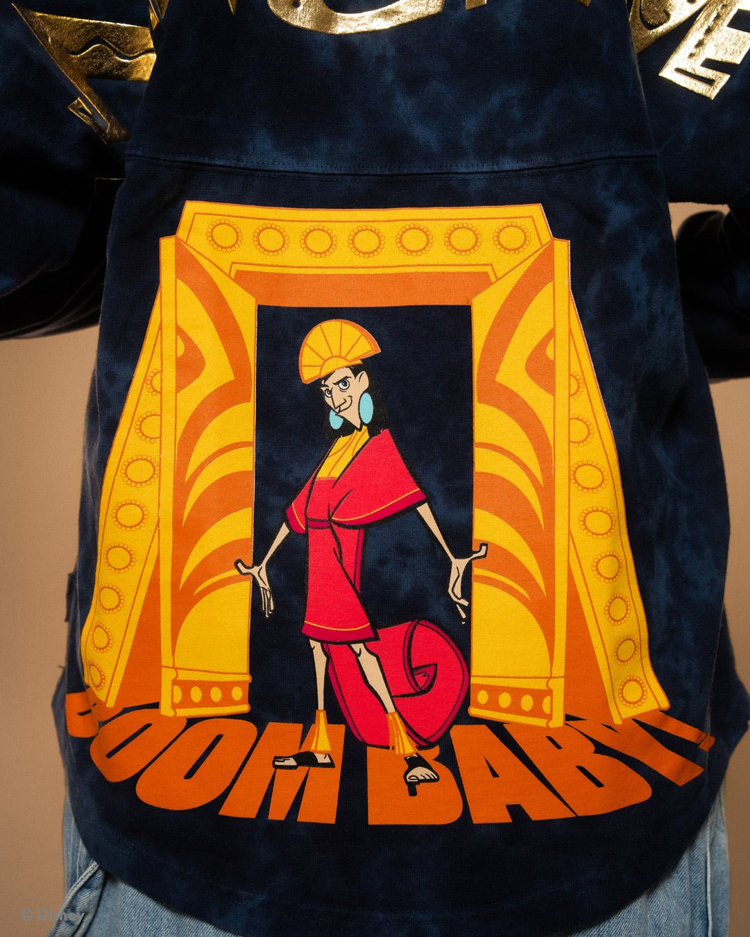 Disney's The Empire's New Groove™ Spirit Jersey® 3