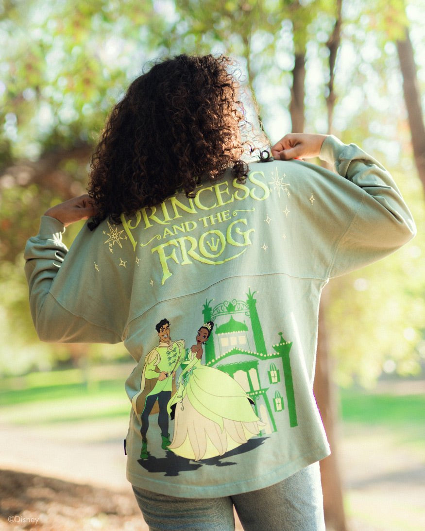 Disney's Tiana, The Princess and the Frog, Spirit Jersey® 1