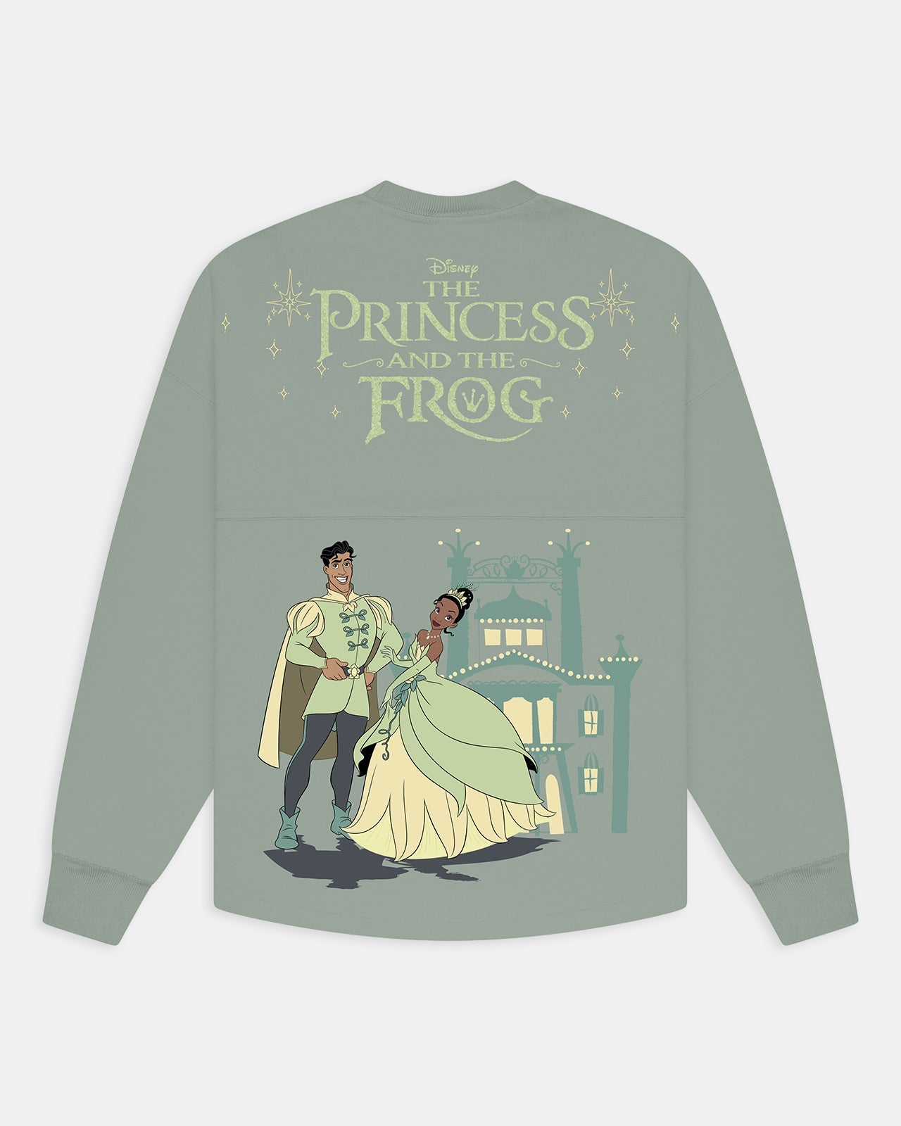 Disney's Tiana, The Princess and the Frog, Spirit Jersey® 4