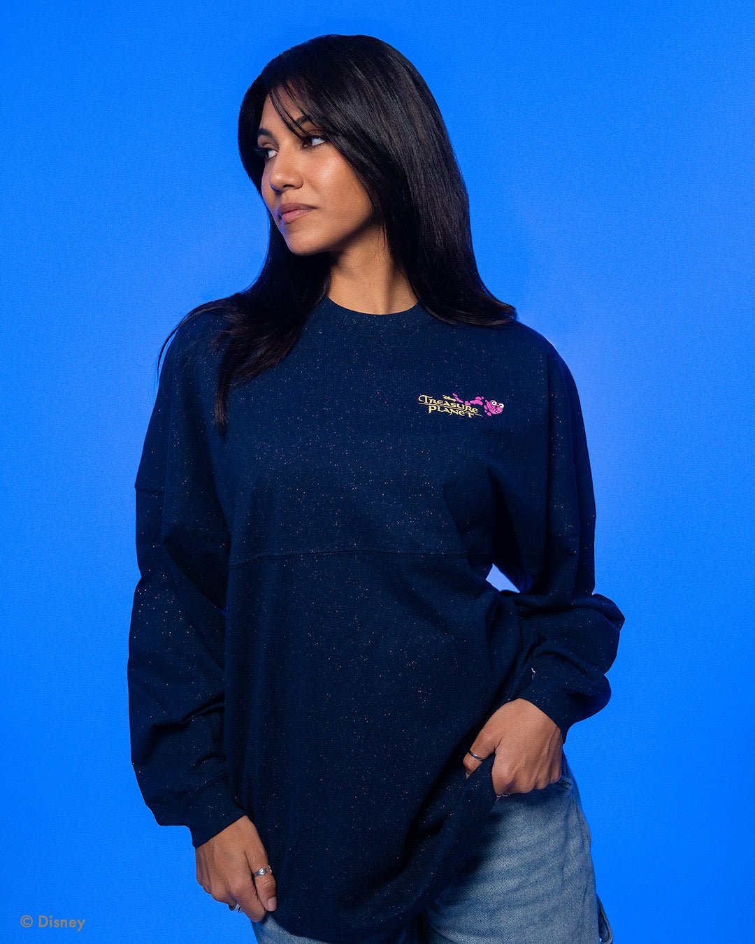 Disney's Treasure Planet Midnight Sparkle Spirit Jersey® 2