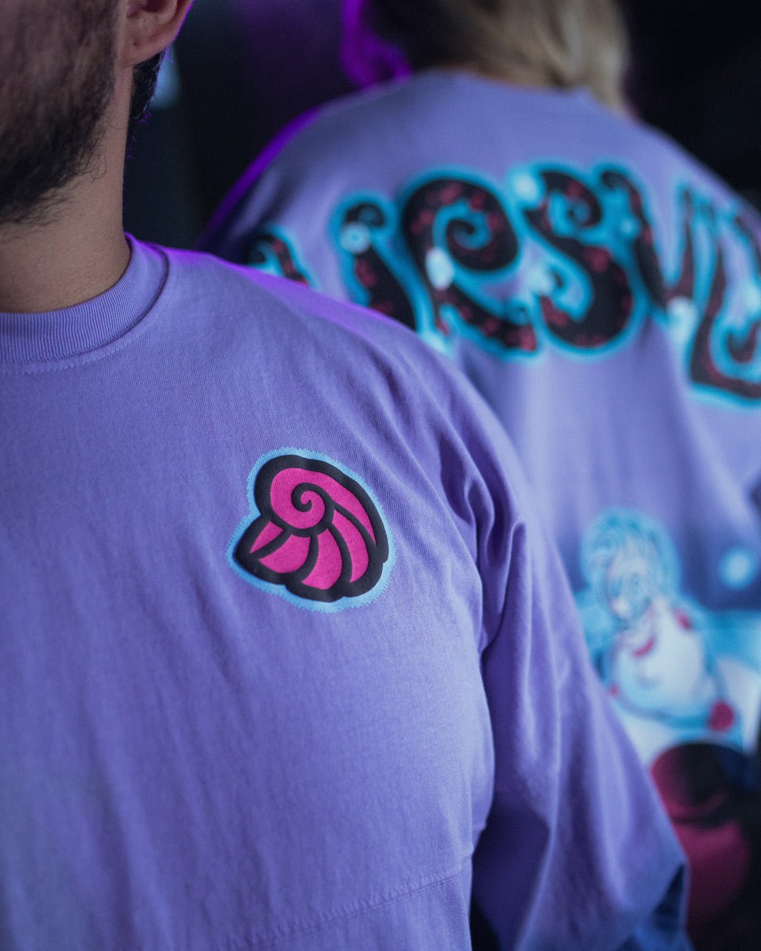 Disney's Ursula Sunfade Spirit Jersey® 3