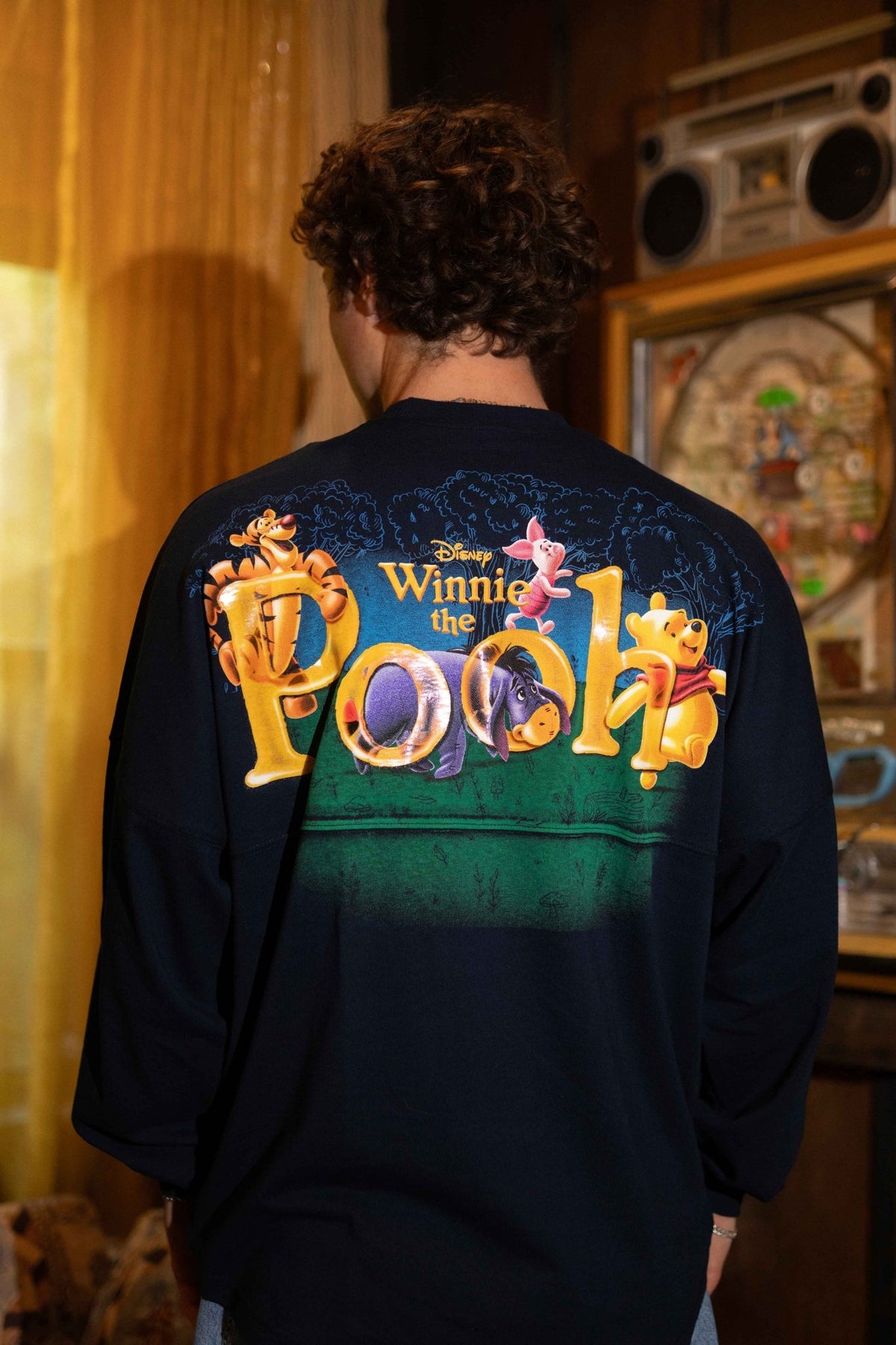 Disney's Winnie the Pooh Spirit Jersey® 6