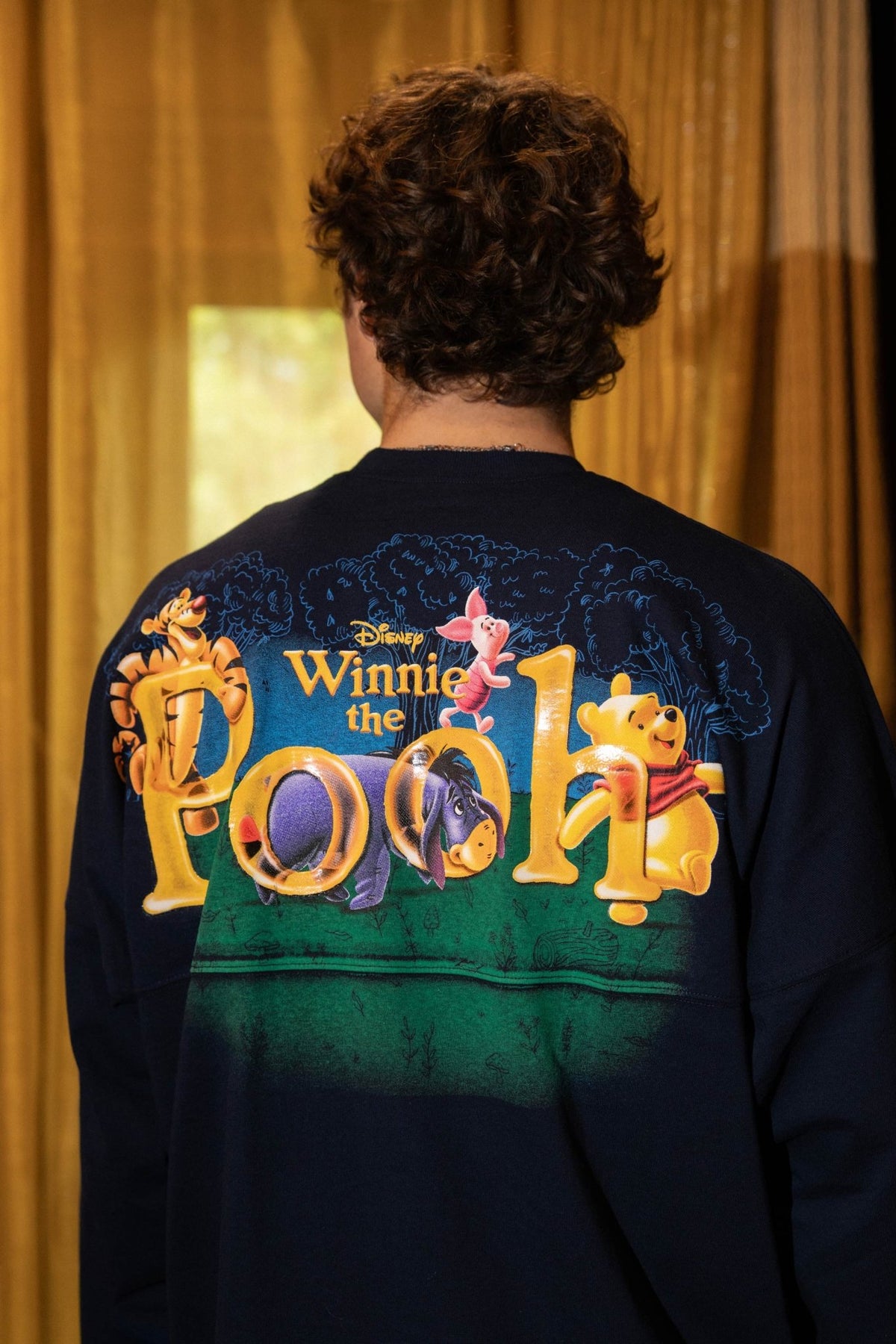 Disney's Winnie the Pooh Spirit Jersey® 1